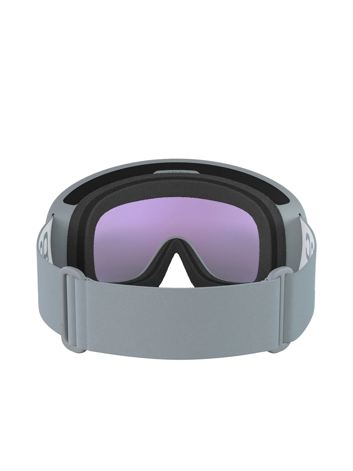 Gogle narciarskie POC Fovea - Granite Grey/Partly Sunny Blue - Image 4