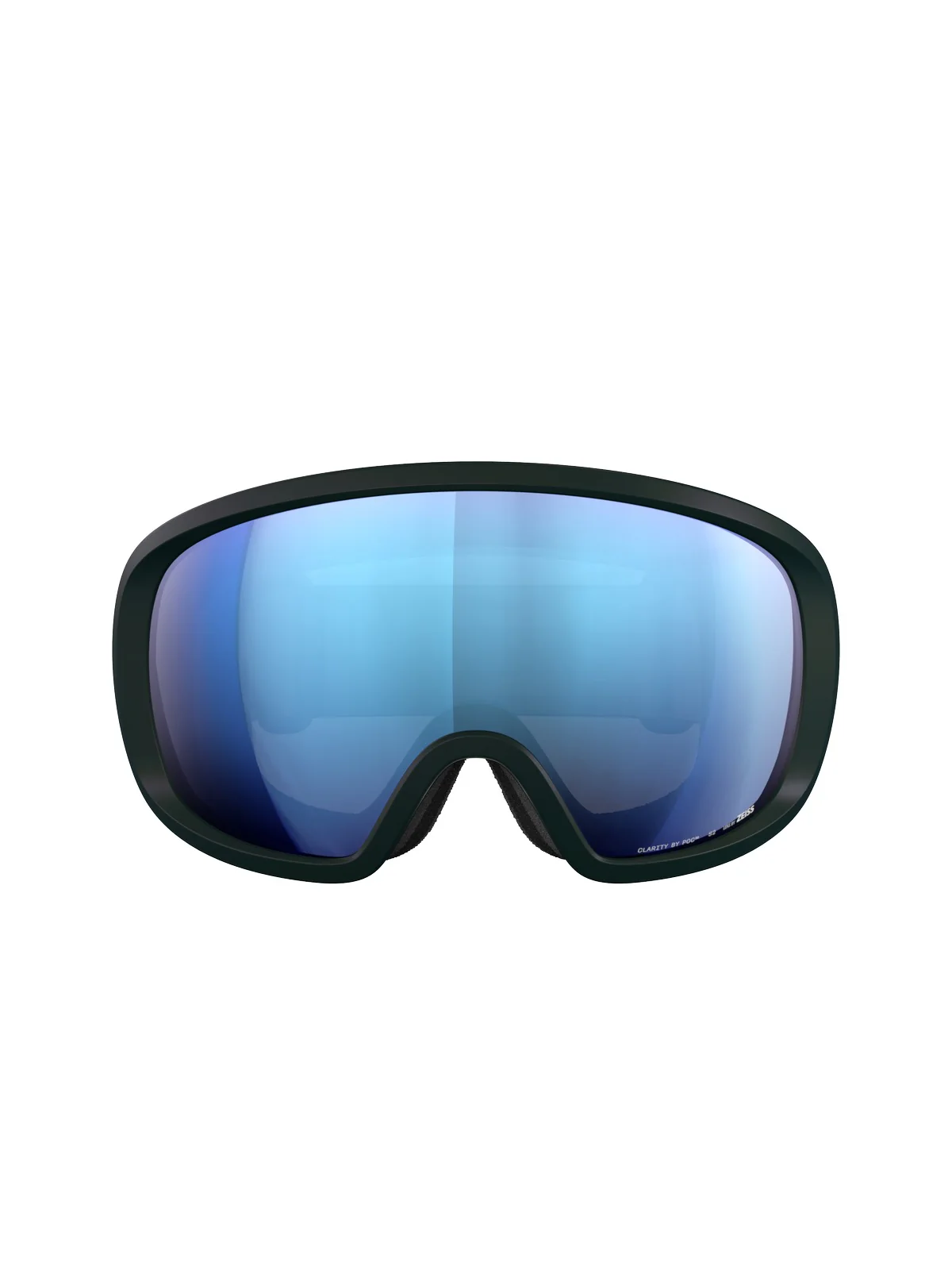 Gogle narciarskie POC Fovea - Parg. Green/Pt. Sunny Blue - Image 2