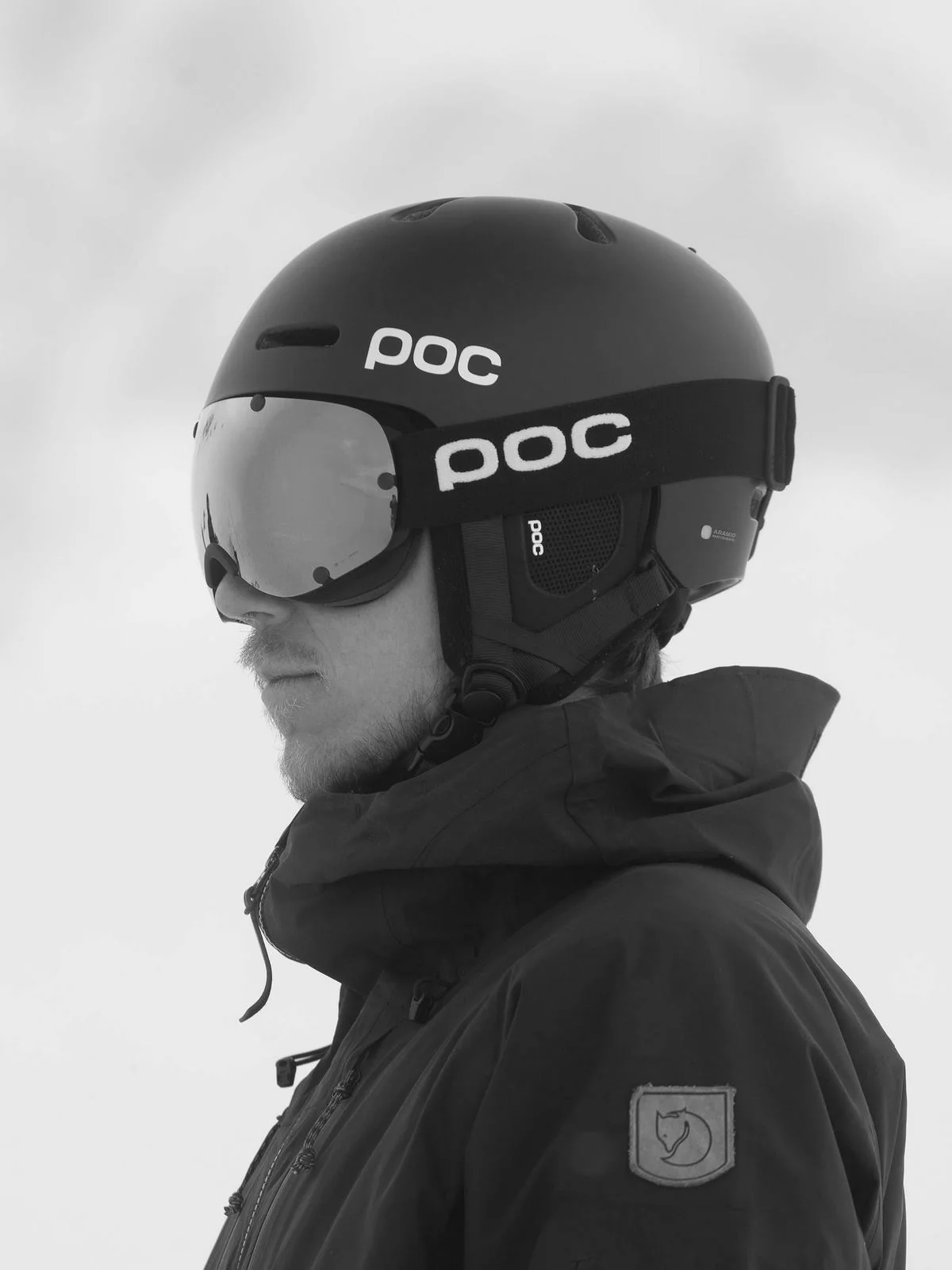 Gogle Narciarskie POC LOBES CLARITY - Image 3