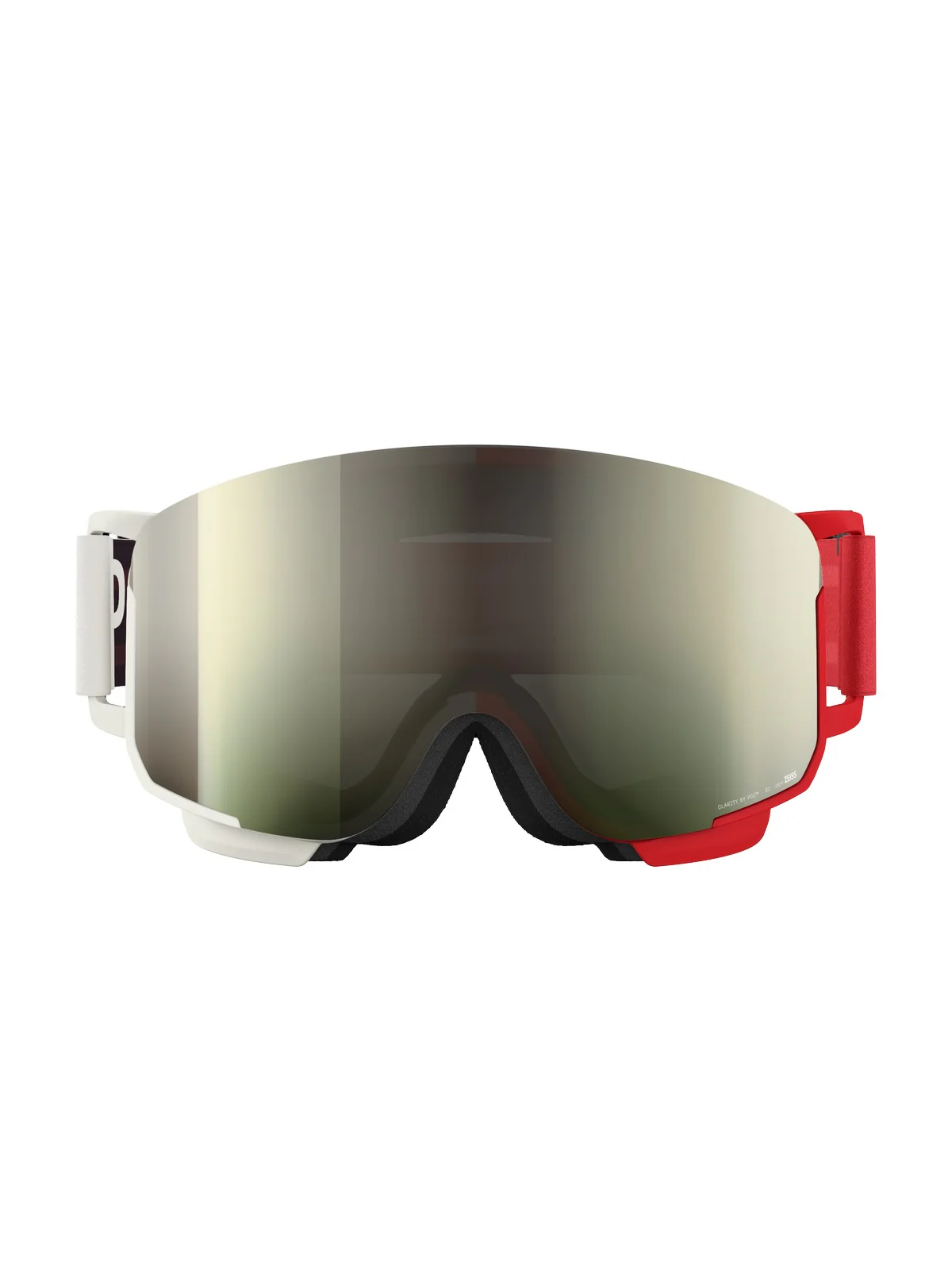 Gogle narciarskie POC Nexal - Rouge/Blanc - Image 3
