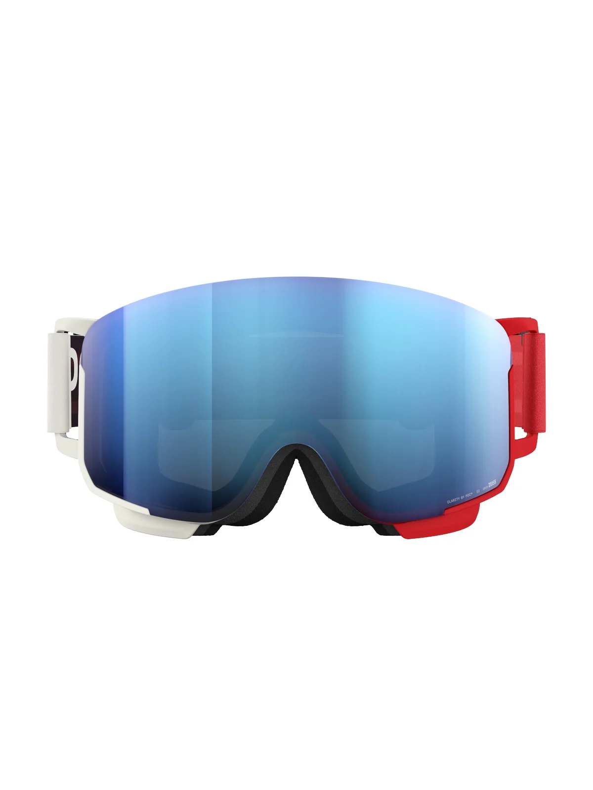 Gogle narciarskie POC Nexal - Rouge/Blanc - Image 4