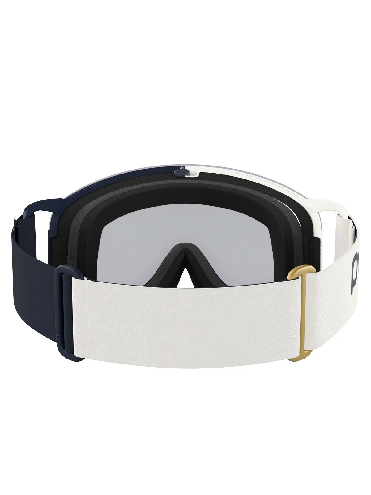 Gogle narciarskie POC Nexal - Bleu/Blanc/Partly Sunny Ivory - Image 3