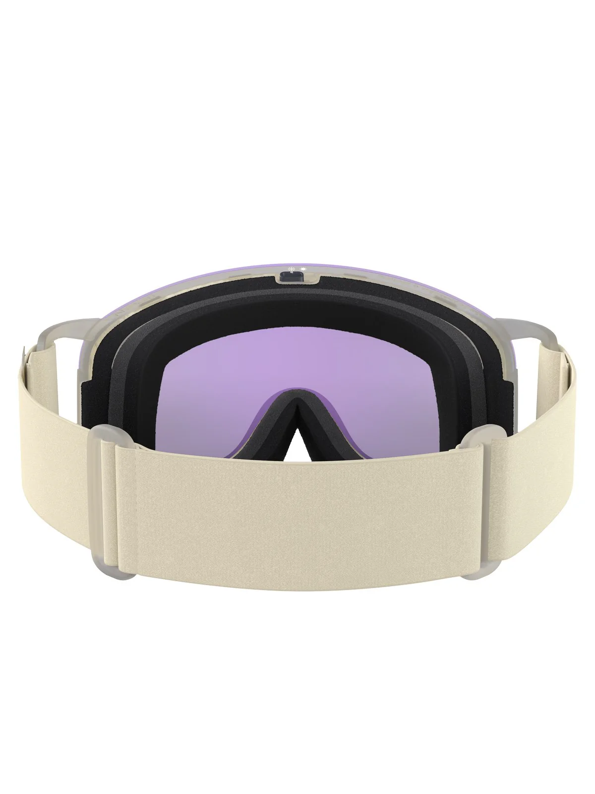 Gogle narciarskie POC Nexal - Raw White/Pt. Sunny Blue - Image 4