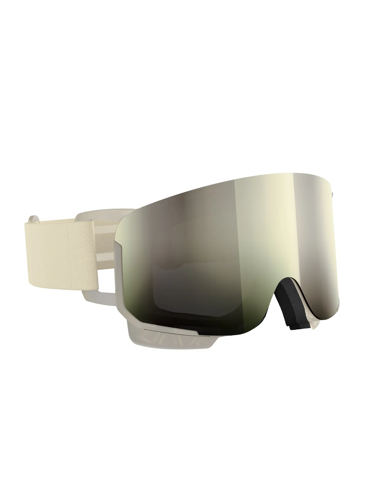 Gogle narciarskie POC Nexal - Raw White/Pt. Sunny Ivory - Image 2