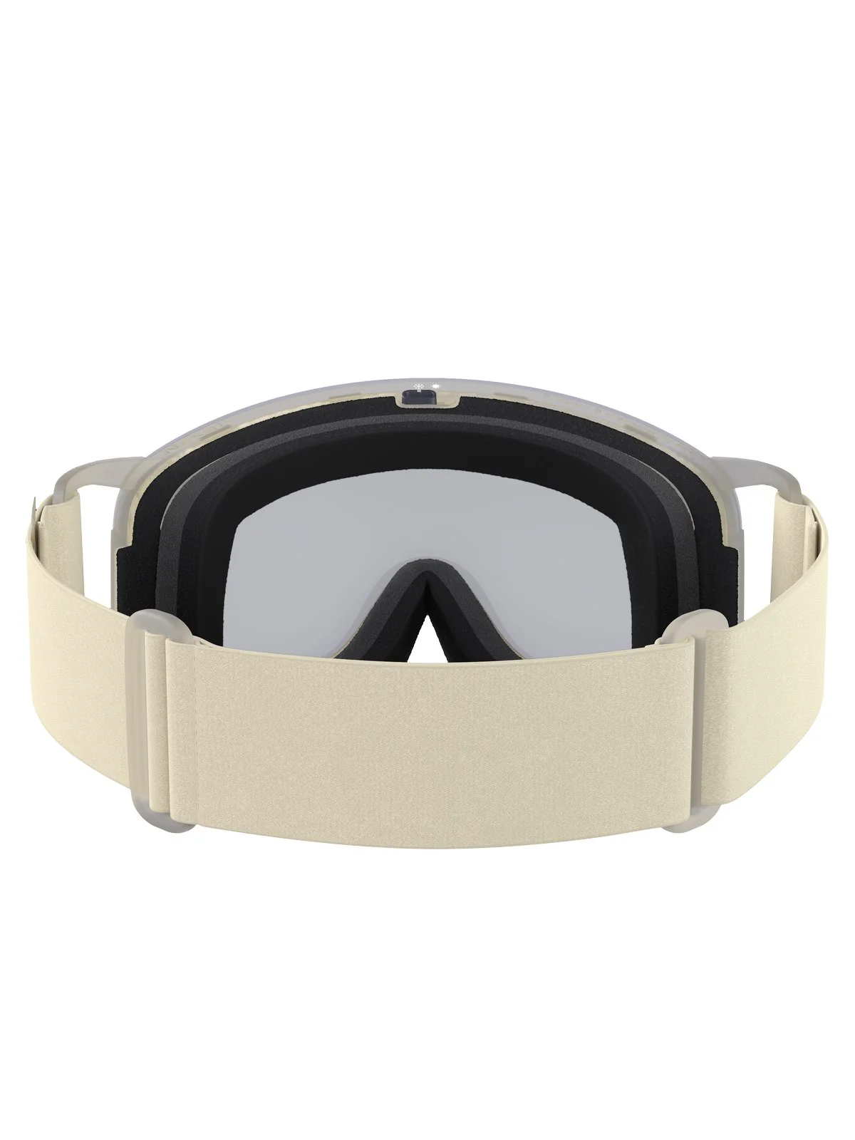 Gogle narciarskie POC Nexal - Raw White/Pt. Sunny Ivory - Image 4