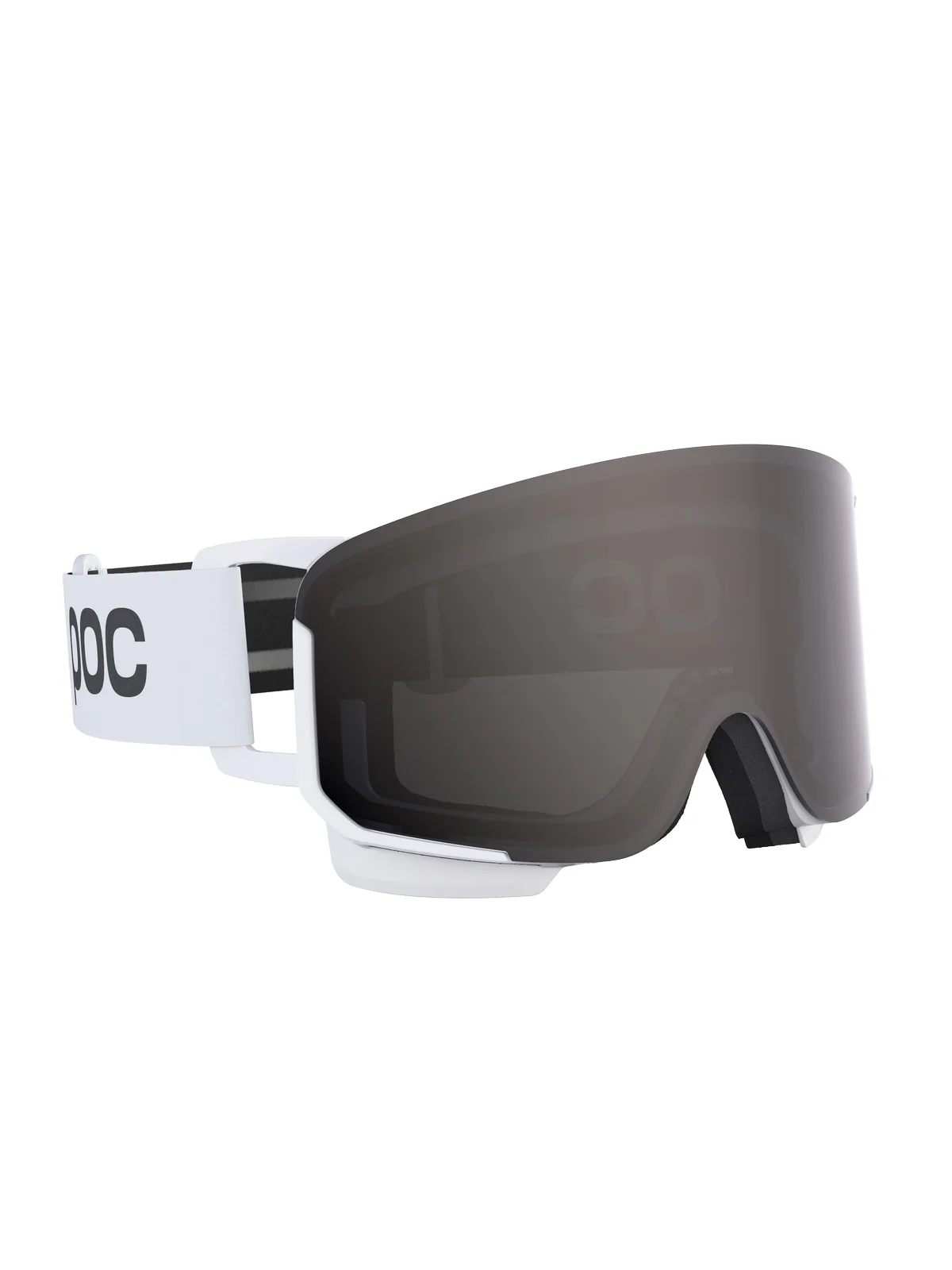Gogle narciarskie POC Nexal Clarity - Hyd. White/Clarity Define/No Mirror Cat 2 - Image 5