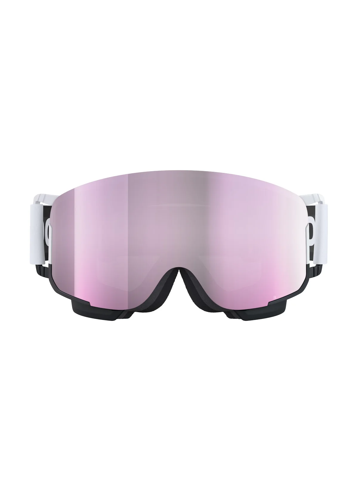 Gogle narciarskie POC Nexal Clarity Comp - Hyd. White/Uran. Black/Clarity Comp Low Light Cat 1 - Image 2