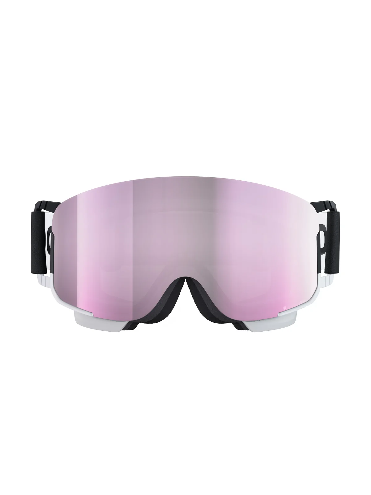 Gogle narciarskie POC Nexal Clarity Comp - Uran. Black/Hyd. White/Clarity Comp Low Light Cat 1 - Image 2