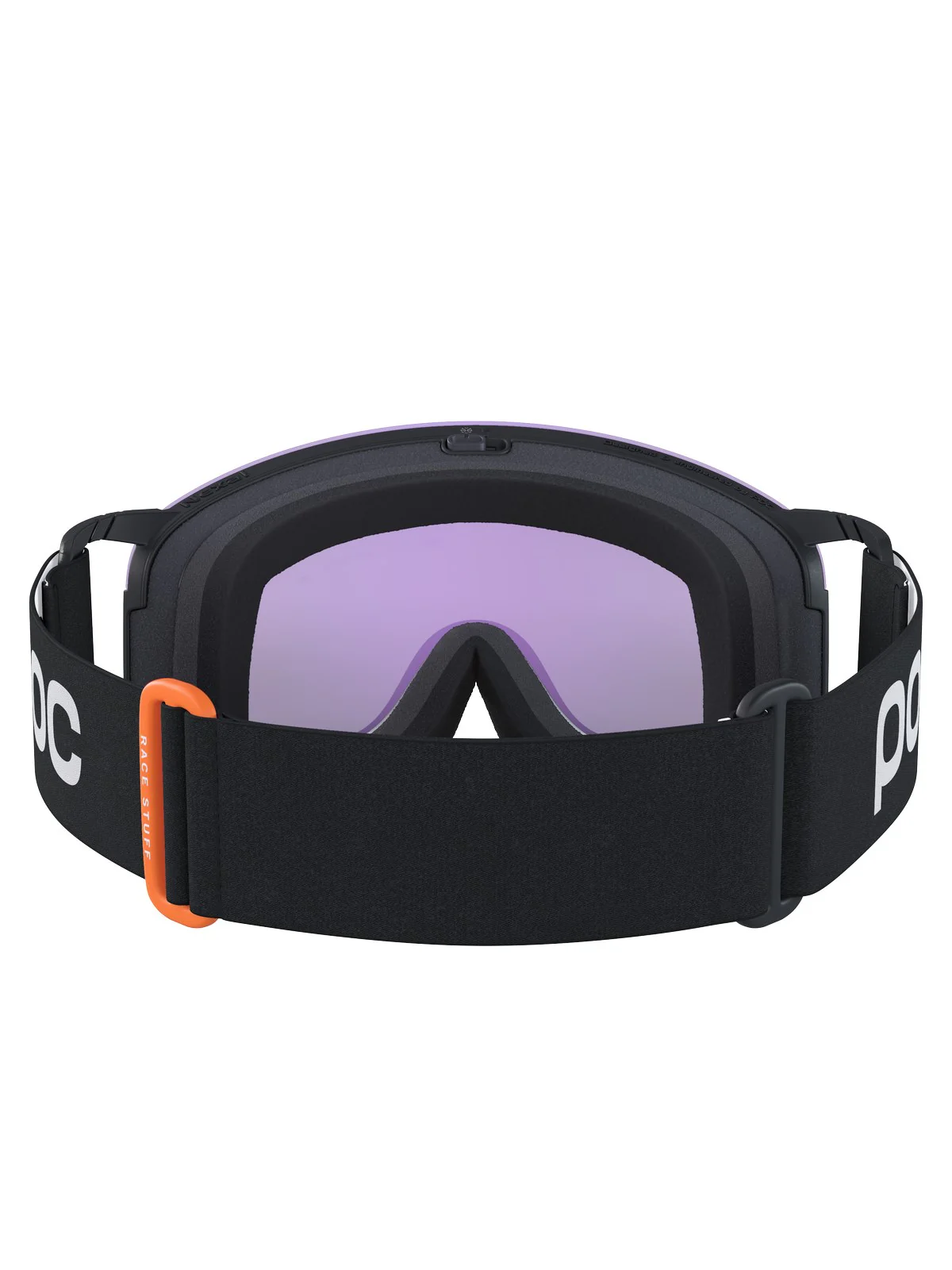 Gogle narciarskie POC Nexal Clarity Comp + - Uran. Black/Hyd. White/Spektris Blue Cat 2 - Image 3