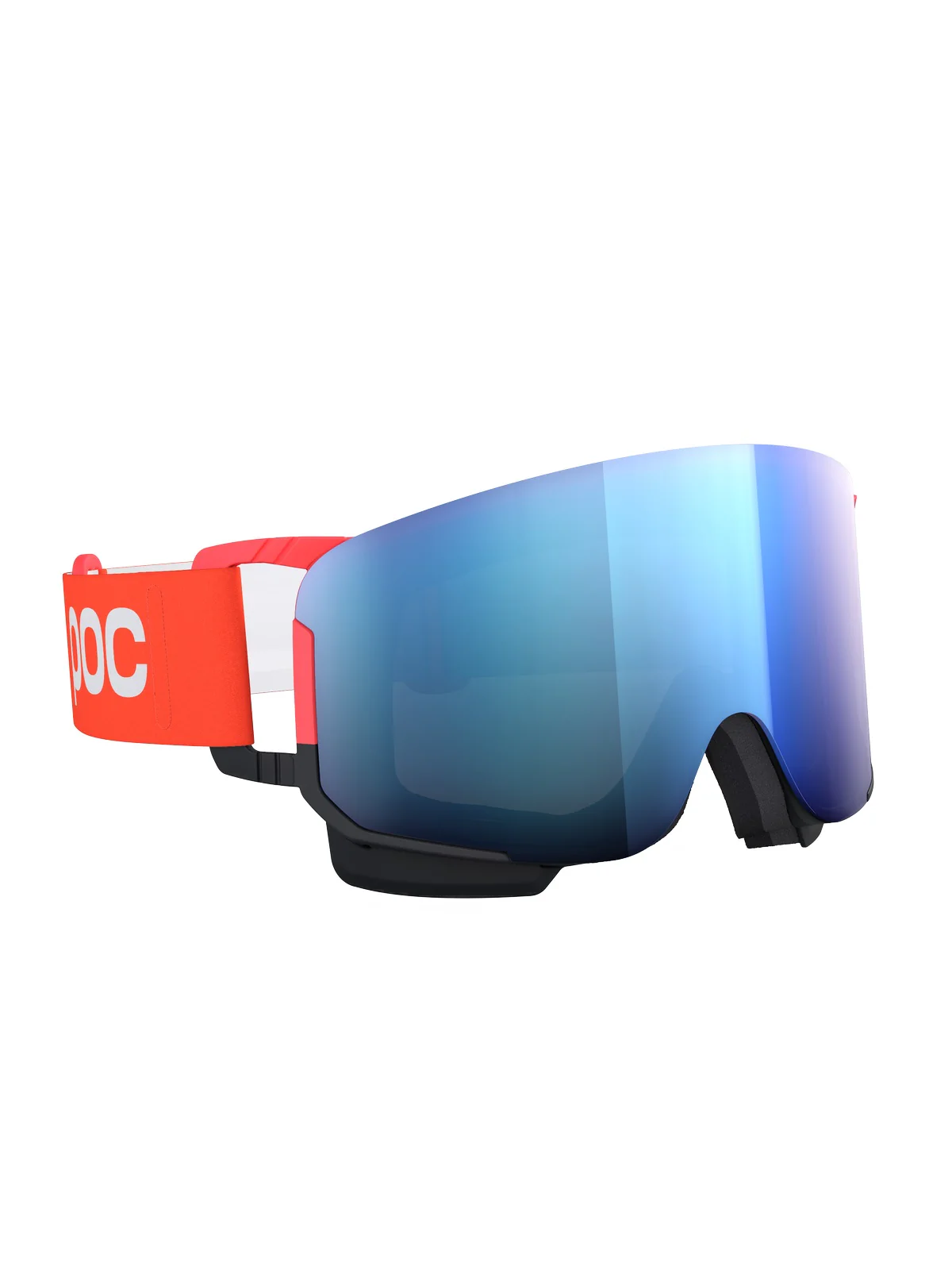 Gogle narciarskie POC Nexal Clarity Comp - Fler. Pink/Uran. Black/Spektris Blue Cat 2 - Image 4