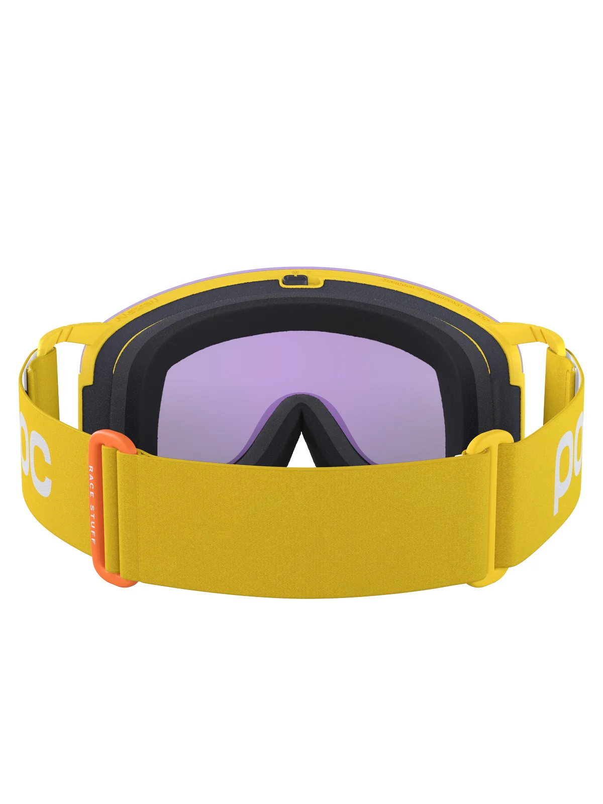 Gogle narciarskie POC Nexal Clarity Comp - Ave. Yellow/Uran. Black/ Spektris Blue Cat 2 - Image 5