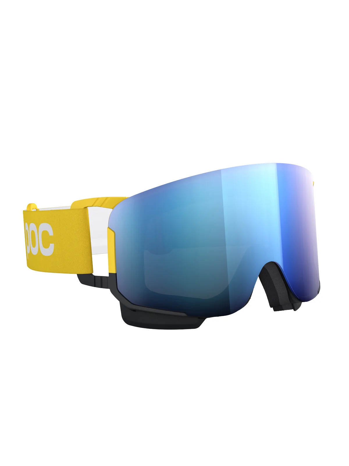 Gogle narciarskie POC Nexal Clarity Comp - Ave. Yellow/Uran. Black/ Spektris Blue Cat 2 - Image 6