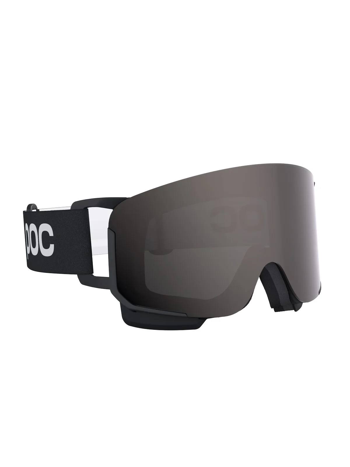Gogle narciarskie POC Nexal Clarity - Uran. Black/Clarity Define/No Mirror Cat 2 - Image 5