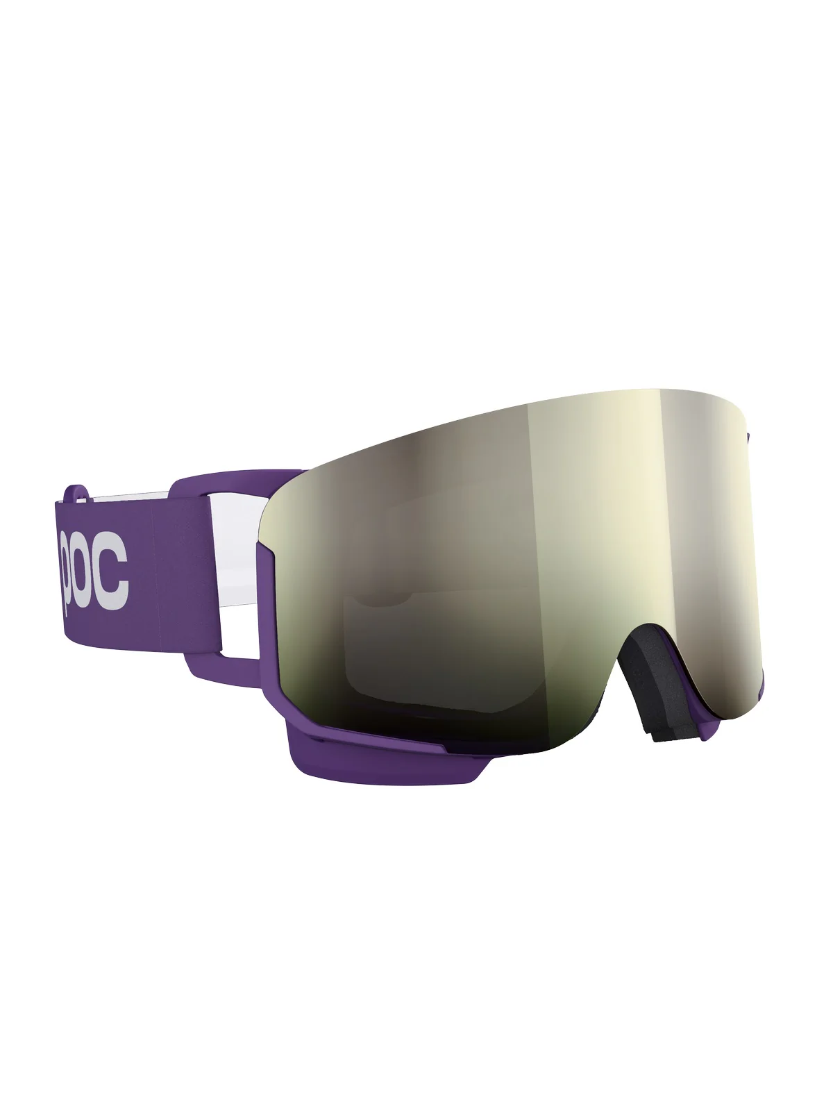 Gogle narciarskie POC Nexal Clarity - Sap. Purple/Clarity Define/Spektris Ivory Cat 2 - Image 5