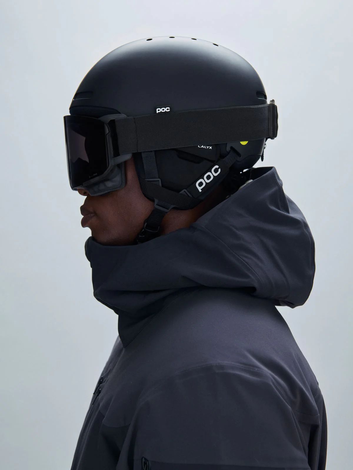 Gogle narciarskie POC Nexal - Raw Black/Pt. Sunny Grey - Image 3