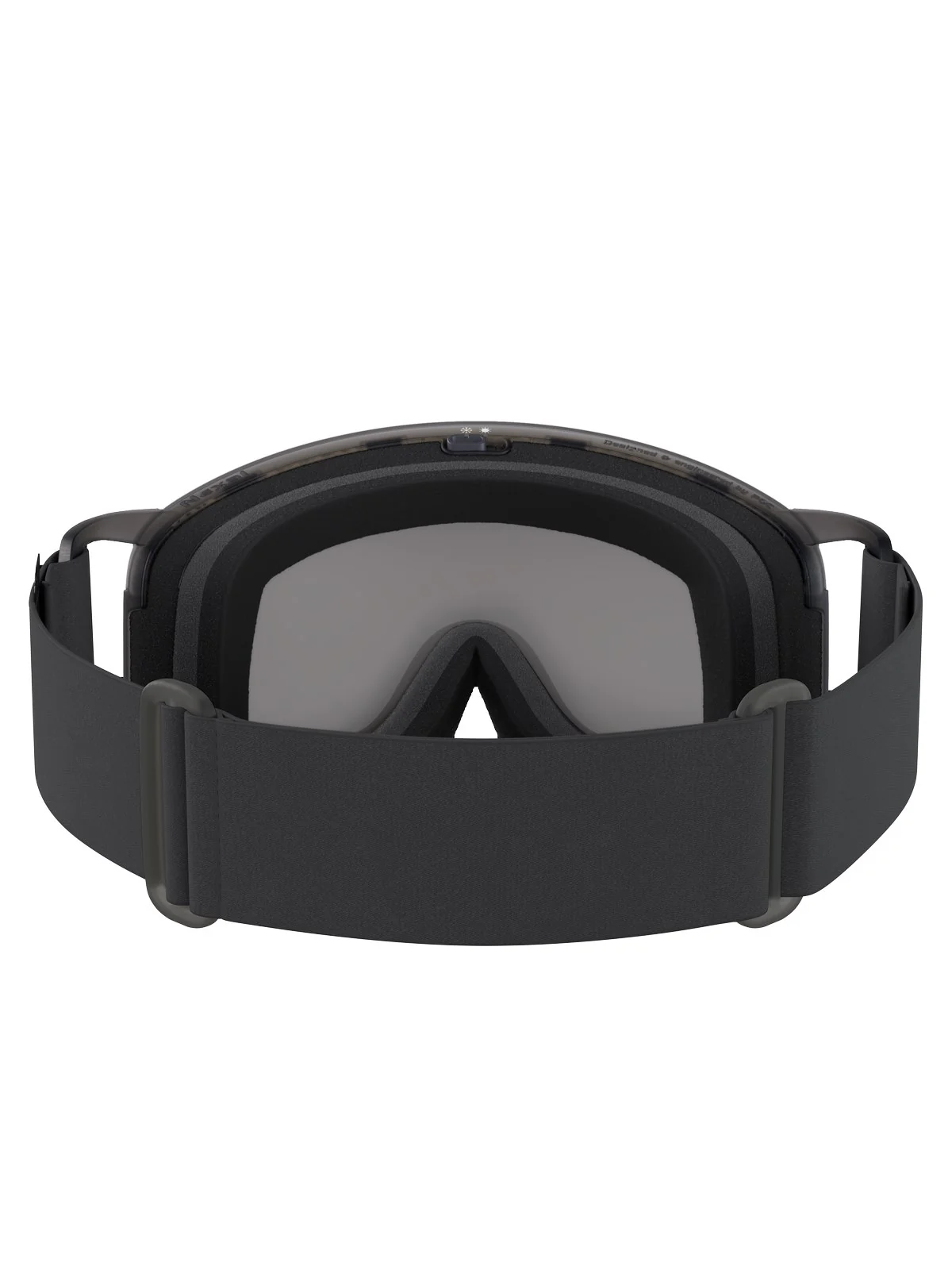 Gogle narciarskie POC Nexal - Raw Black/Pt. Sunny Grey - Image 6