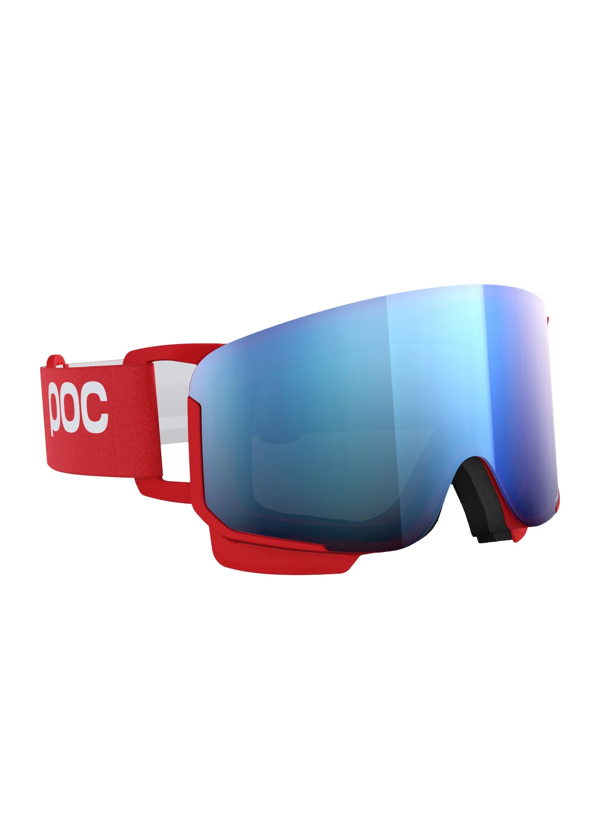 Gogle narciarskie POC Nexal - Pris. Red/Pt. Sunny Blue - Image 3