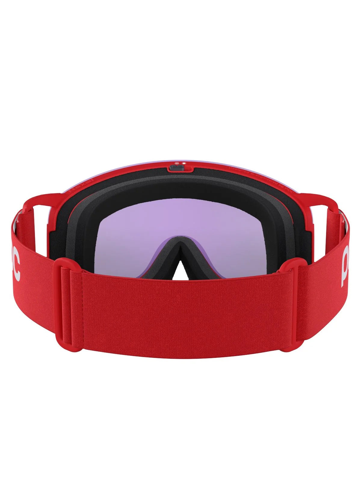 Gogle narciarskie POC Nexal - Pris. Red/Pt. Sunny Blue - Image 5