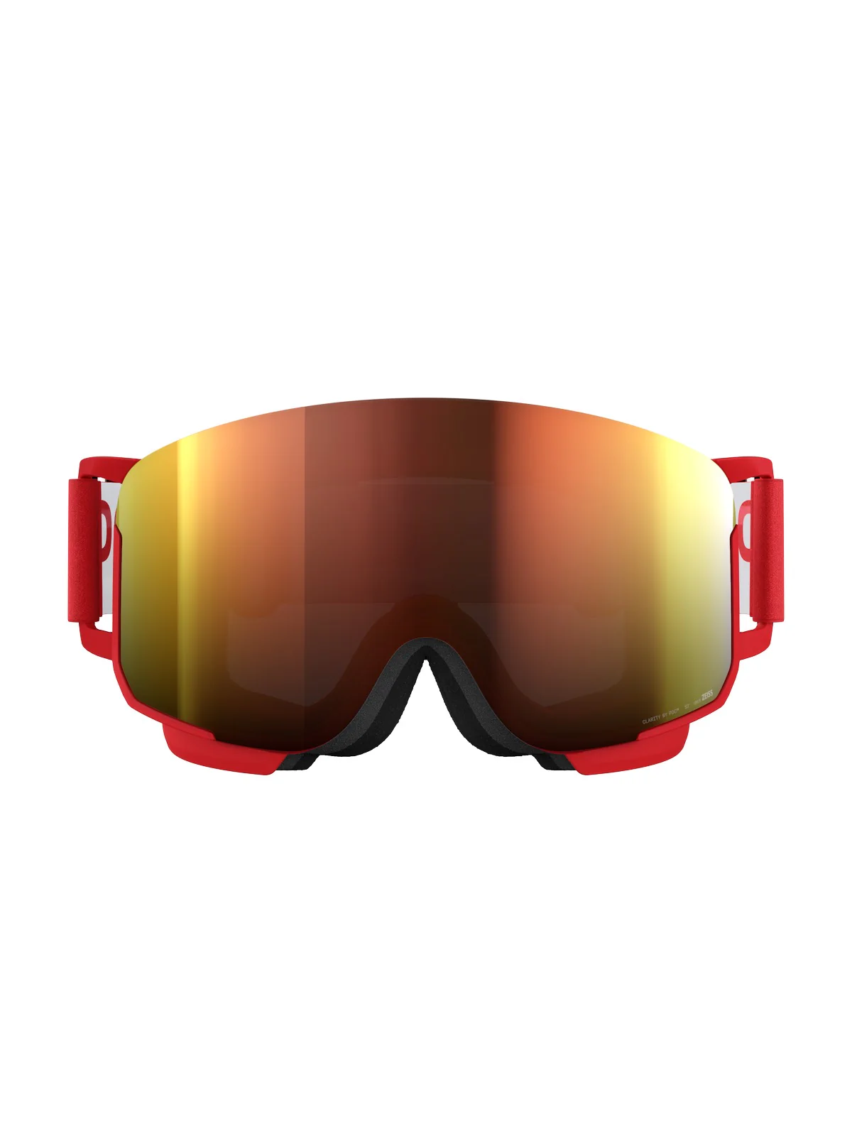 Gogle narciarskie POC Nexal - Pris. Red/Pt. Sunny Orange - Image 2