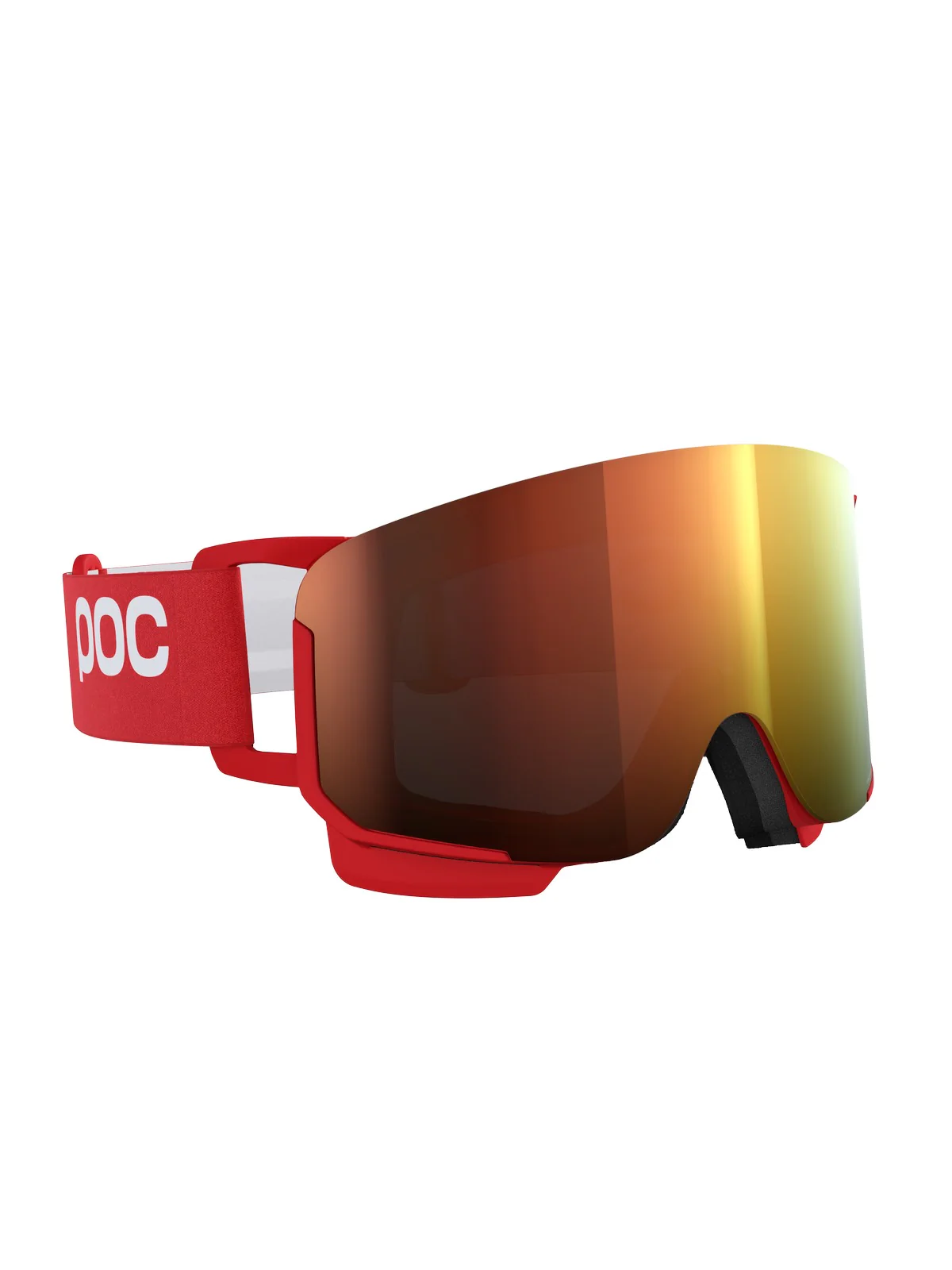 Gogle narciarskie POC Nexal - Pris. Red/Pt. Sunny Orange - Image 3
