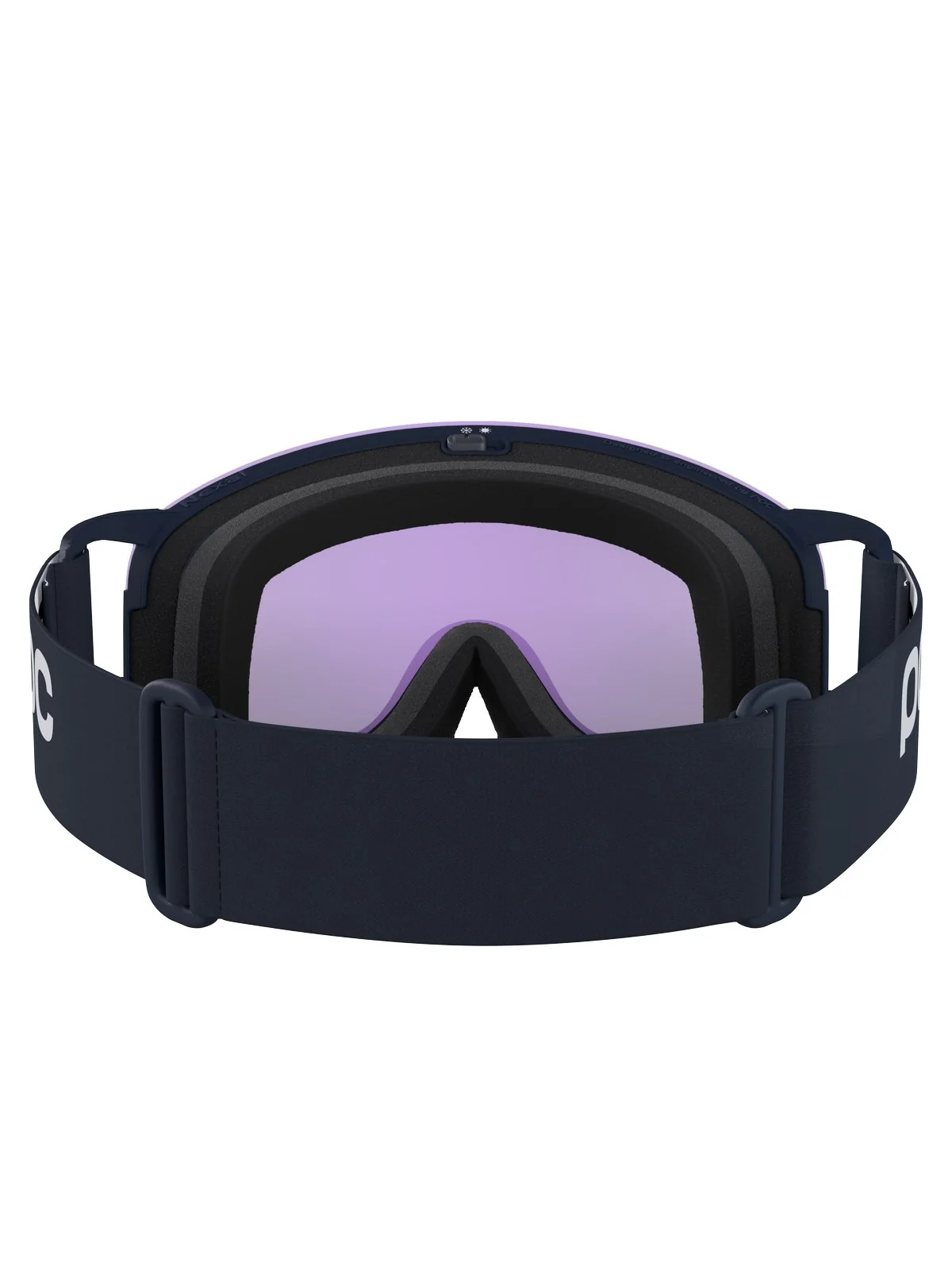Gogle narciarskie POC Nexal - Apatite Navy/Pt. Sunny Blue - Image 4