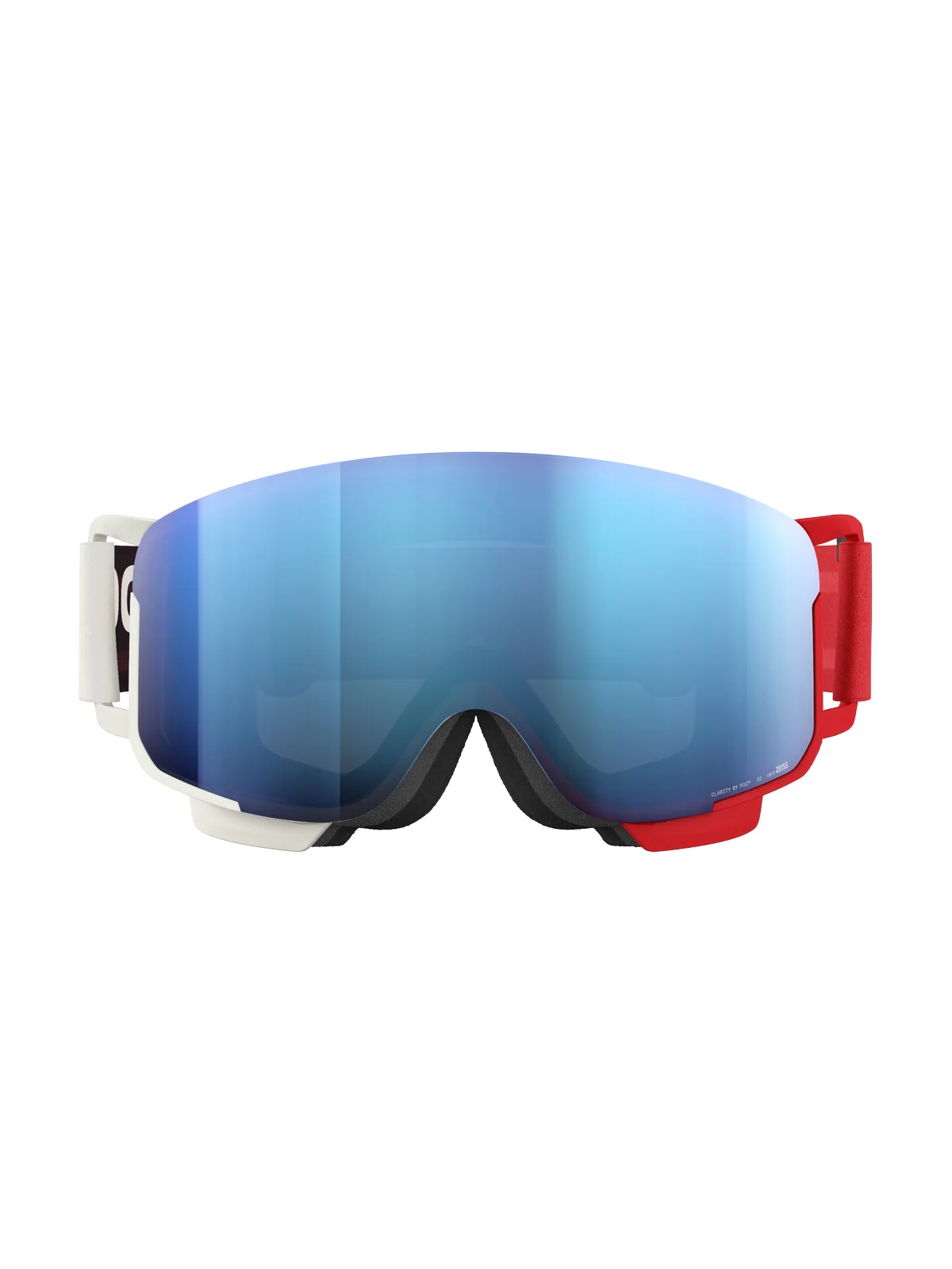Gogle narciarskie POC Nexal Mid - Rouge/Blanc - Image 3