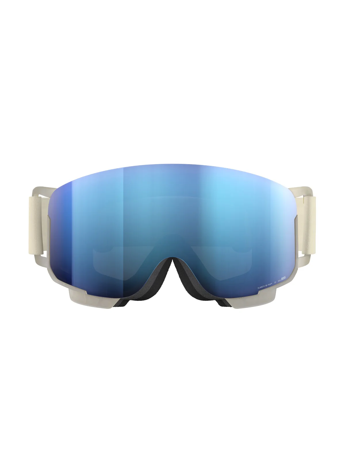 Gogle narciarskie POC Nexal Mid - Raw White/Pt. Sunny Blue - Image 2