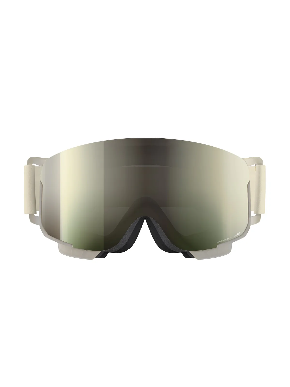Gogle narciarskie POC Nexal Mid - Raw White/Pt. Sunny Ivory - Image 2