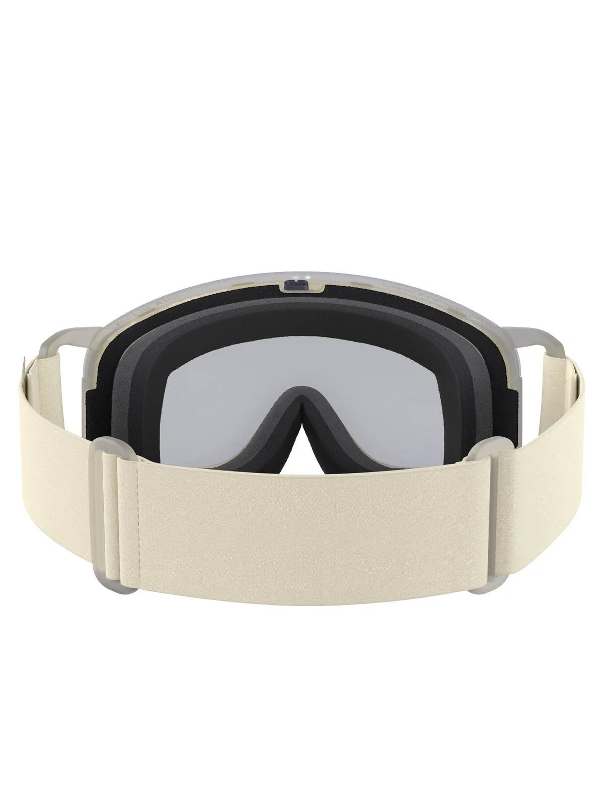 Gogle narciarskie POC Nexal Mid - Raw White/Pt. Sunny Ivory - Image 4