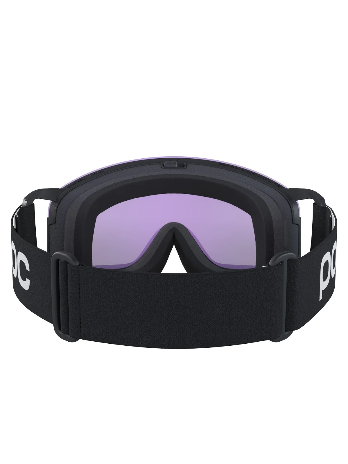 Gogle narciarskie POC Nexal Mid - Ur. Black|Pt. Sunny Blue Cat 2 - Image 4