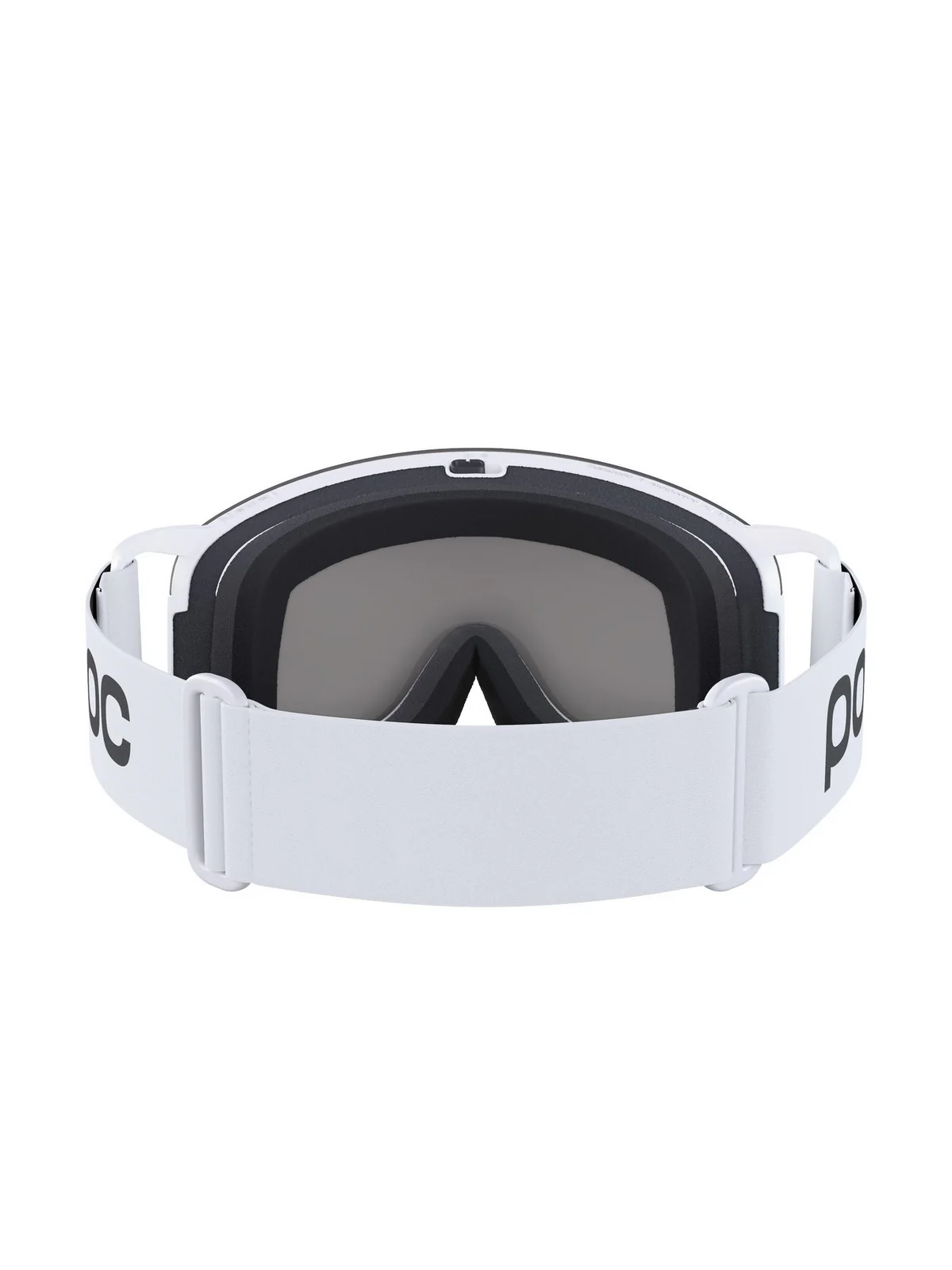 Gogle narciarskie POC Nexal Mid Clarity - Hyd. White/Clarity Define/No Mirror Cat 2 - Image 3