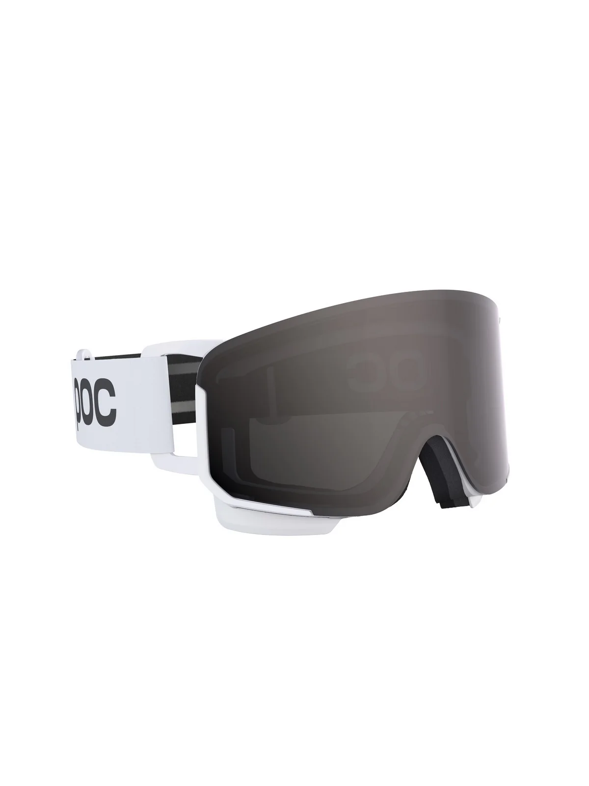Gogle narciarskie POC Nexal Mid Clarity - Hyd. White/Clarity Define/No Mirror Cat 2 - Image 4