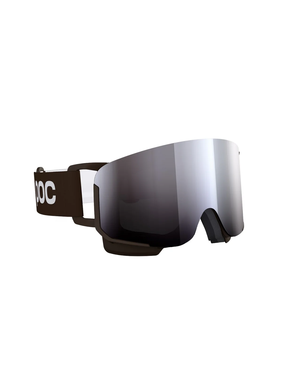 Gogle narciarskie POC Nexal Mid Clarity - Axinite Brown/Clarity Define/Spektris Chrome Cat 2 - Image 6