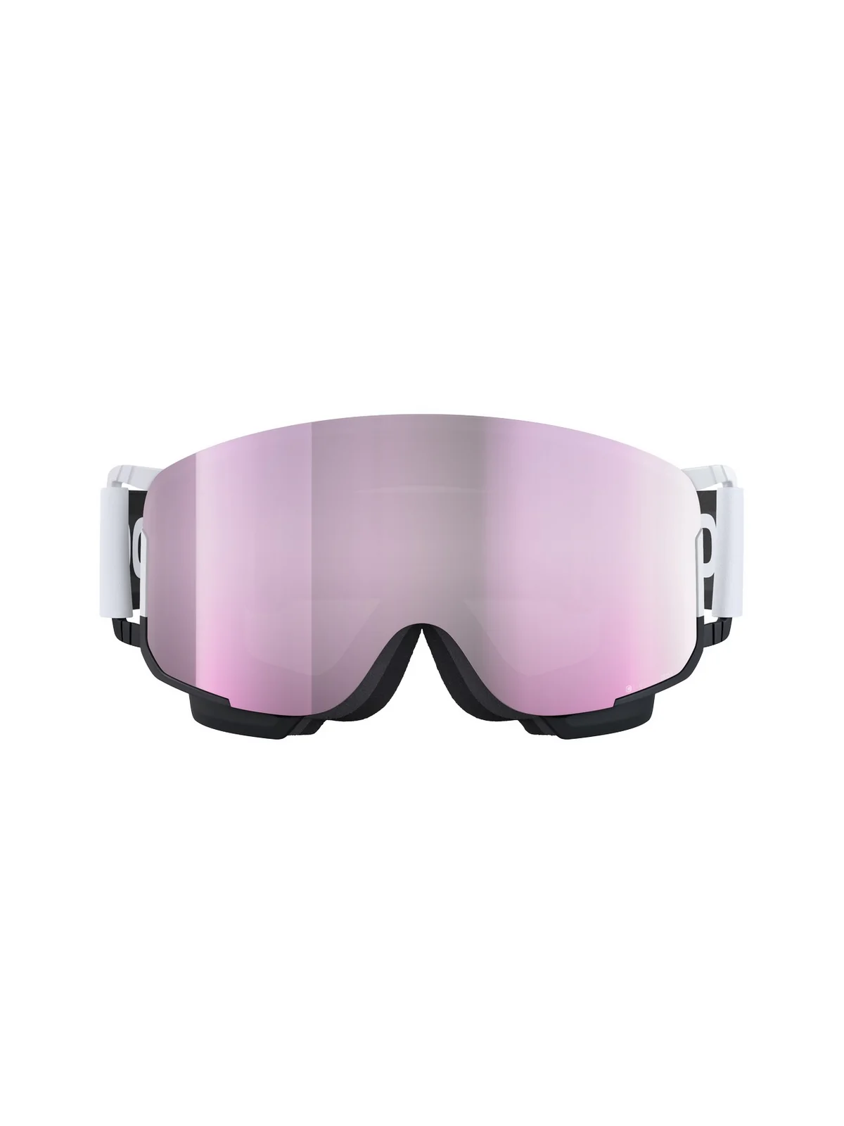 Gogle narciarskie POC Nexal Mid Clarity Comp - Hyd. White/Uran. Black/Clarity Comp Low Light Cat 1 - Image 2