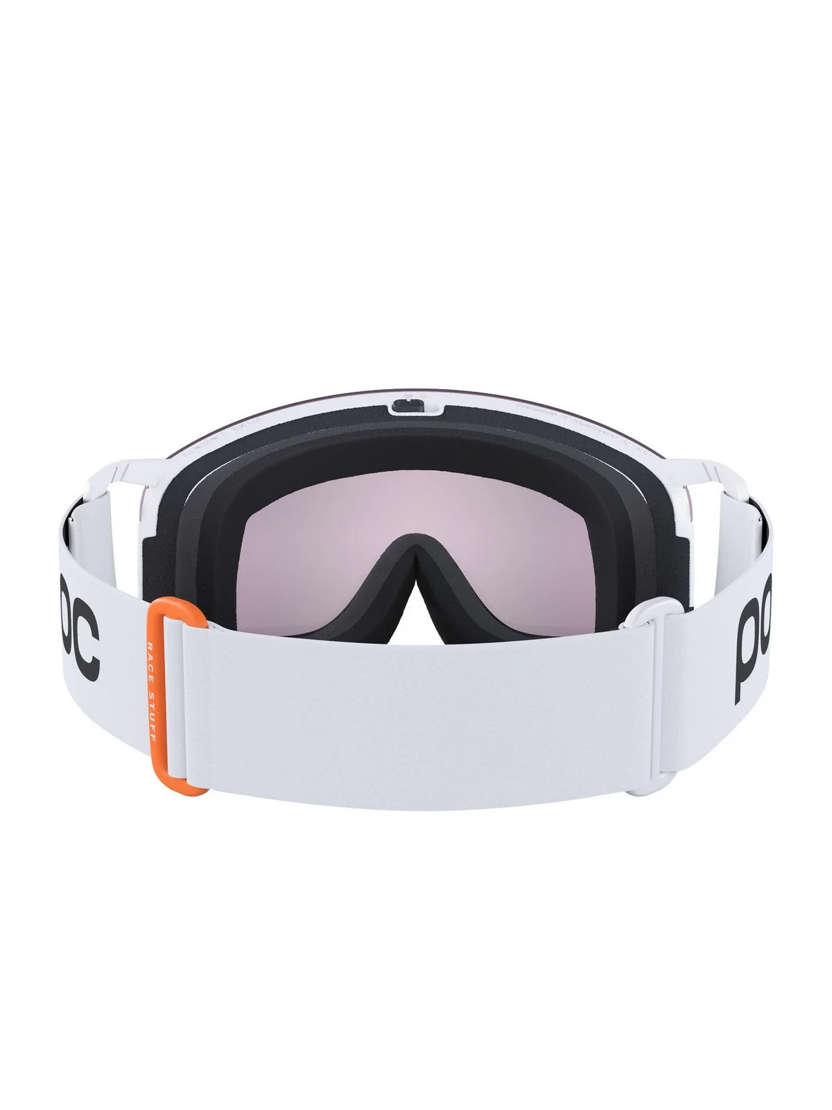 Gogle narciarskie POC Nexal Mid Clarity Comp - Hyd. White/Uran. Black/Clarity Comp Low Light Cat 1 - Image 4