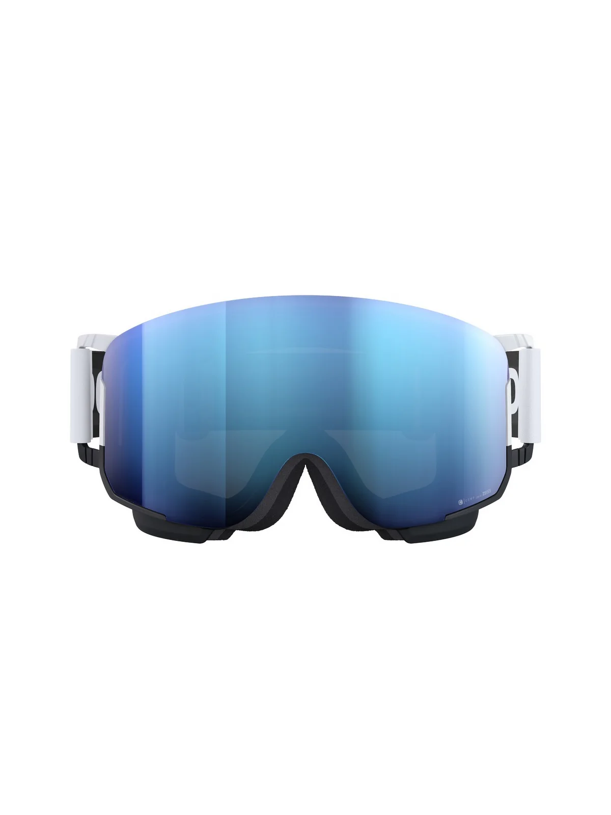 Gogle narciarskie POC Nexal Mid Clarity Comp + - Hyd. White/Uran. Black/Spektris Blue Cat 2 - Image 2