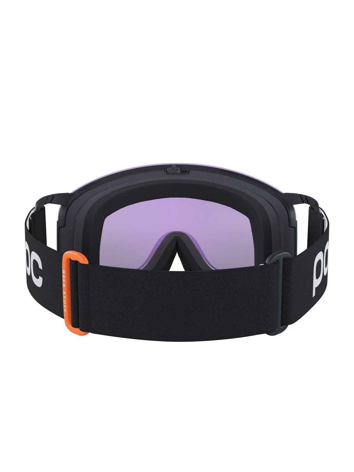 Gogle narciarskie POC Nexal Mid Clarity Comp + - Uran. Black/Hyd. White/Spektris Blue Cat 2 - Image 4