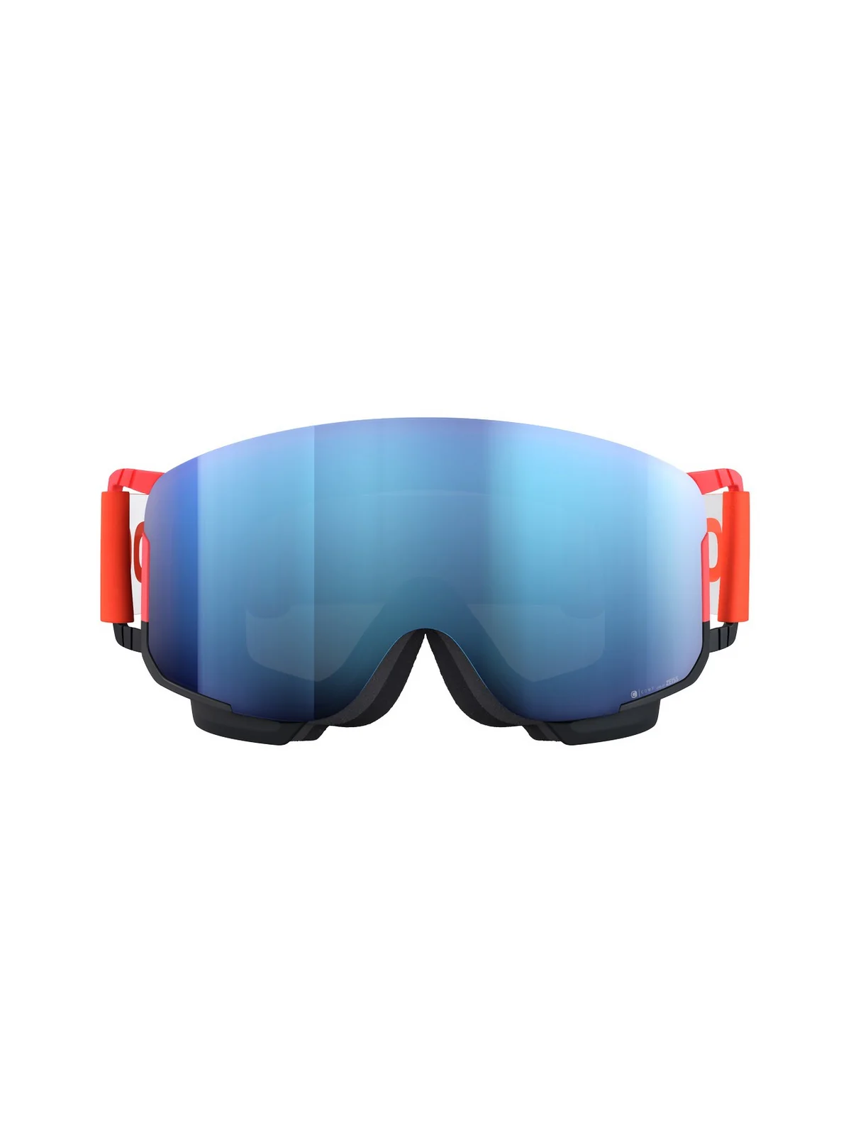 Gogle narciarskie POC Nexal Mid Clarity Comp - Fler. Pink/Uran. Black/Spektris Blue Cat 2 - Image 2