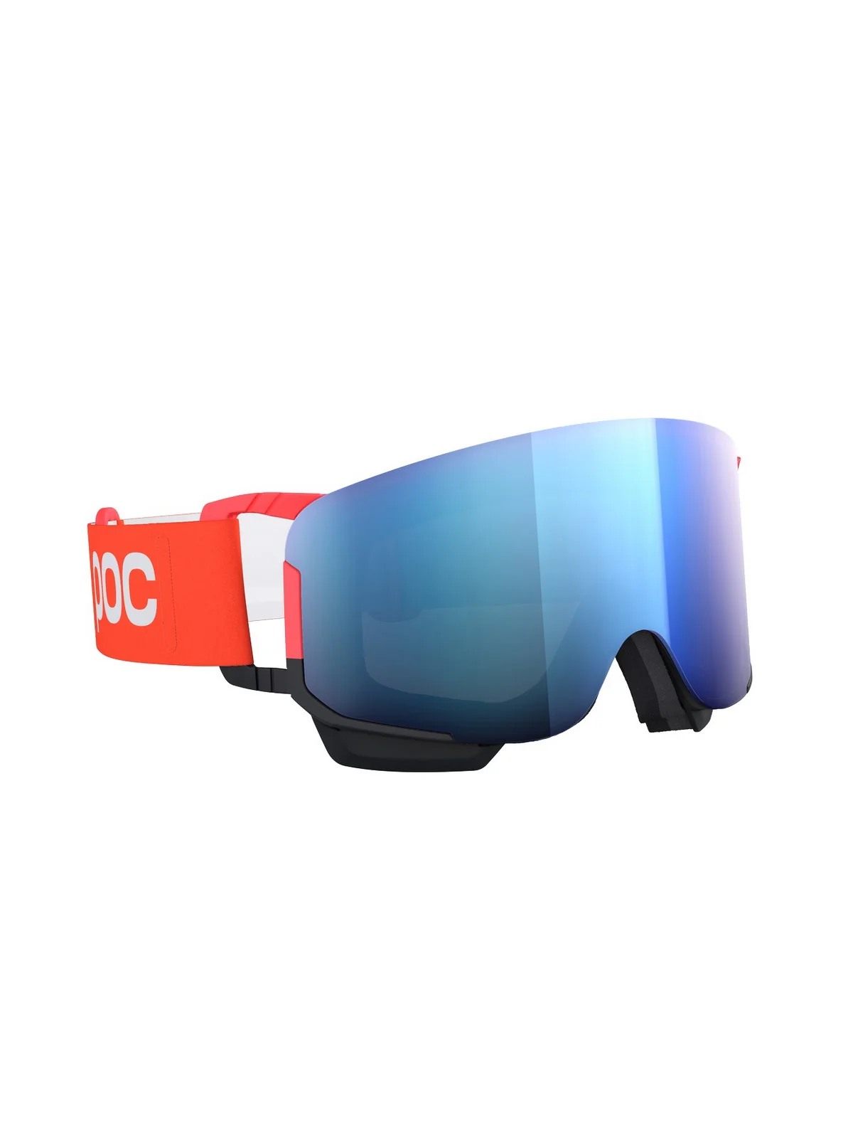 Gogle narciarskie POC Nexal Mid Clarity Comp - Fler. Pink/Uran. Black/Spektris Blue Cat 2 - Image 4