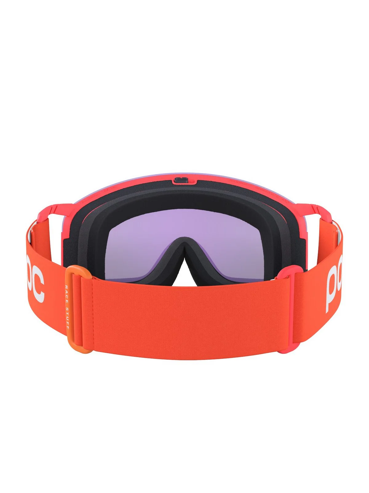 Gogle narciarskie POC Nexal Mid Clarity Comp - Fler. Pink/Uran. Black/Spektris Blue Cat 2 - Image 5
