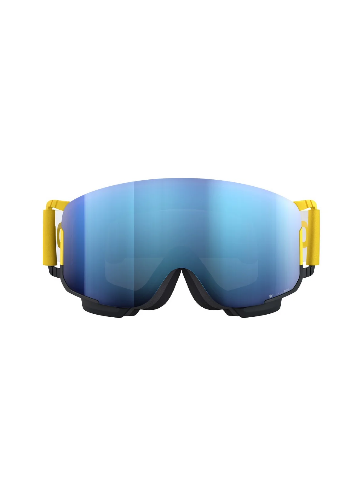 Gogle narciarskie POC Nexal Mid Clarity Comp - Ave. Yellow/Uran. Black/ Spektris Blue Cat 2 - Image 2