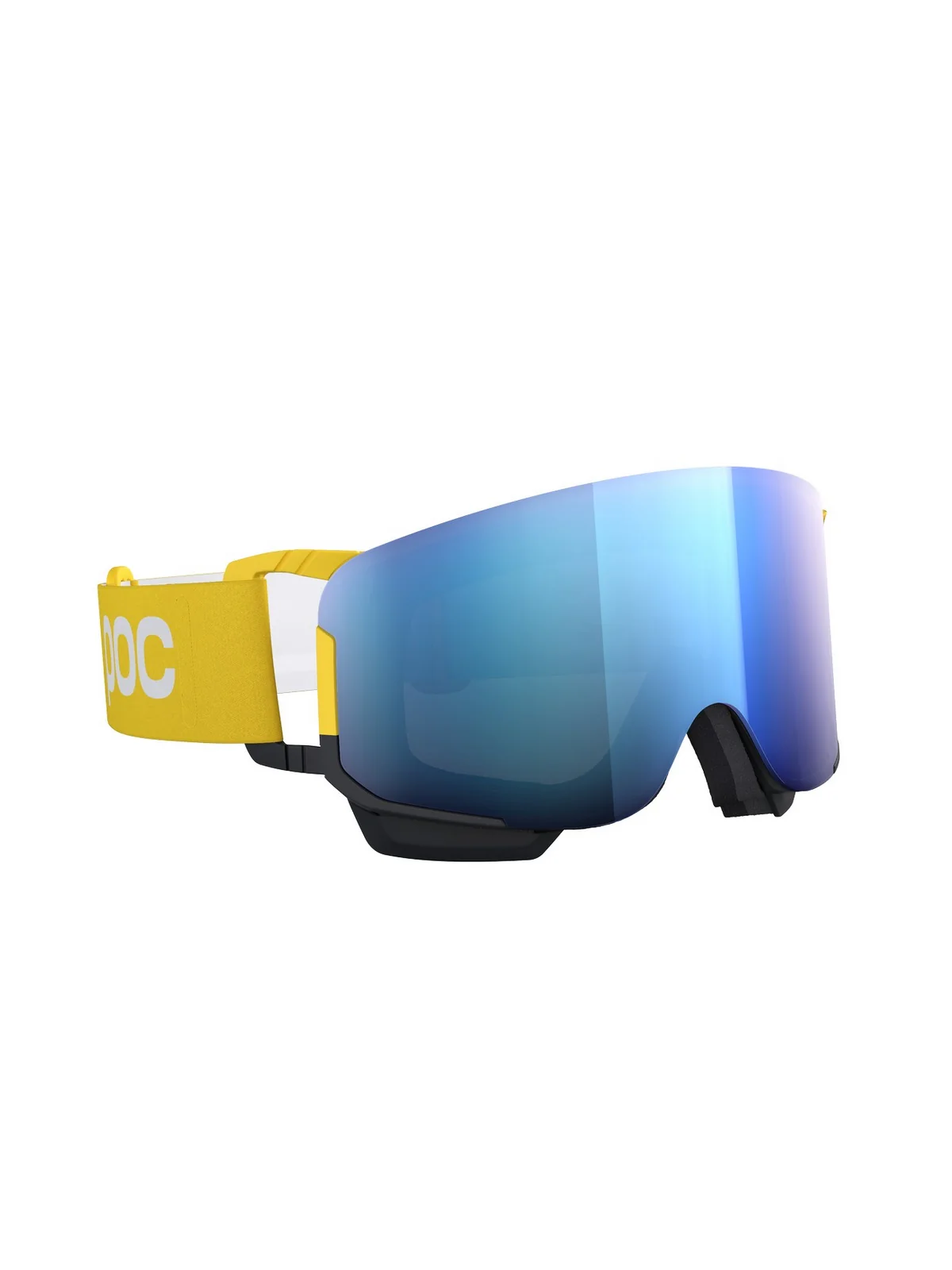 Gogle narciarskie POC Nexal Mid Clarity Comp - Ave. Yellow/Uran. Black/ Spektris Blue Cat 2 - Image 5