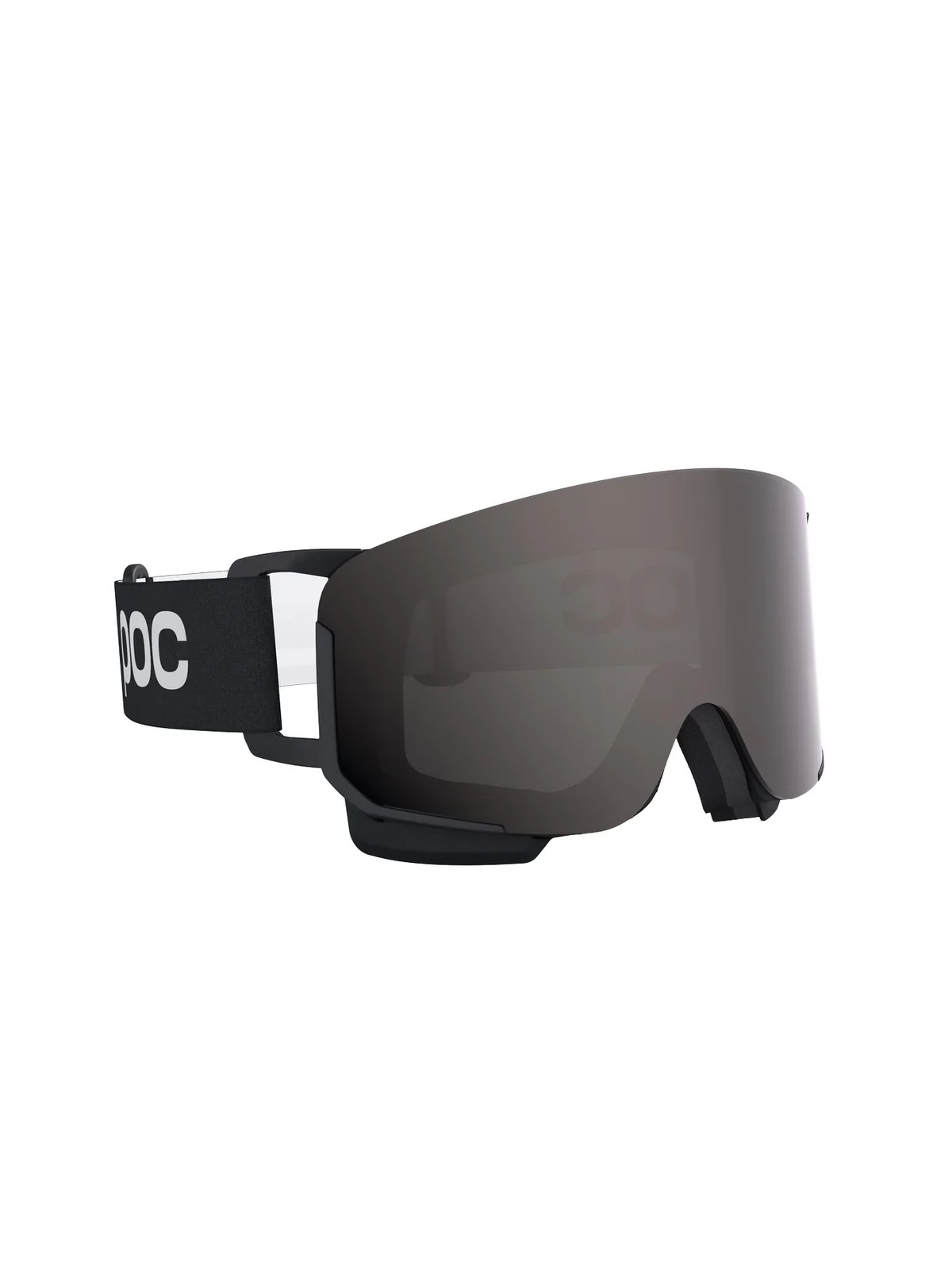 Gogle narciarskie POC Nexal Mid Clarity - Uran. Black/Clarity Define/No Mirror Cat 2 - Image 4