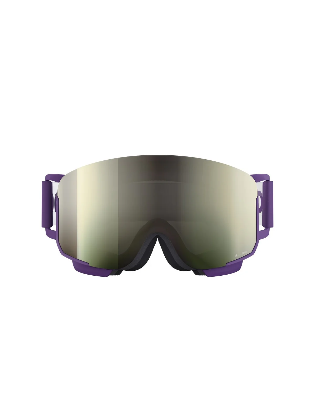 Gogle narciarskie POC Nexal Mid Clarity - Sap. Purple/Clarity Define/Spektris Ivory Cat 2 - Image 3