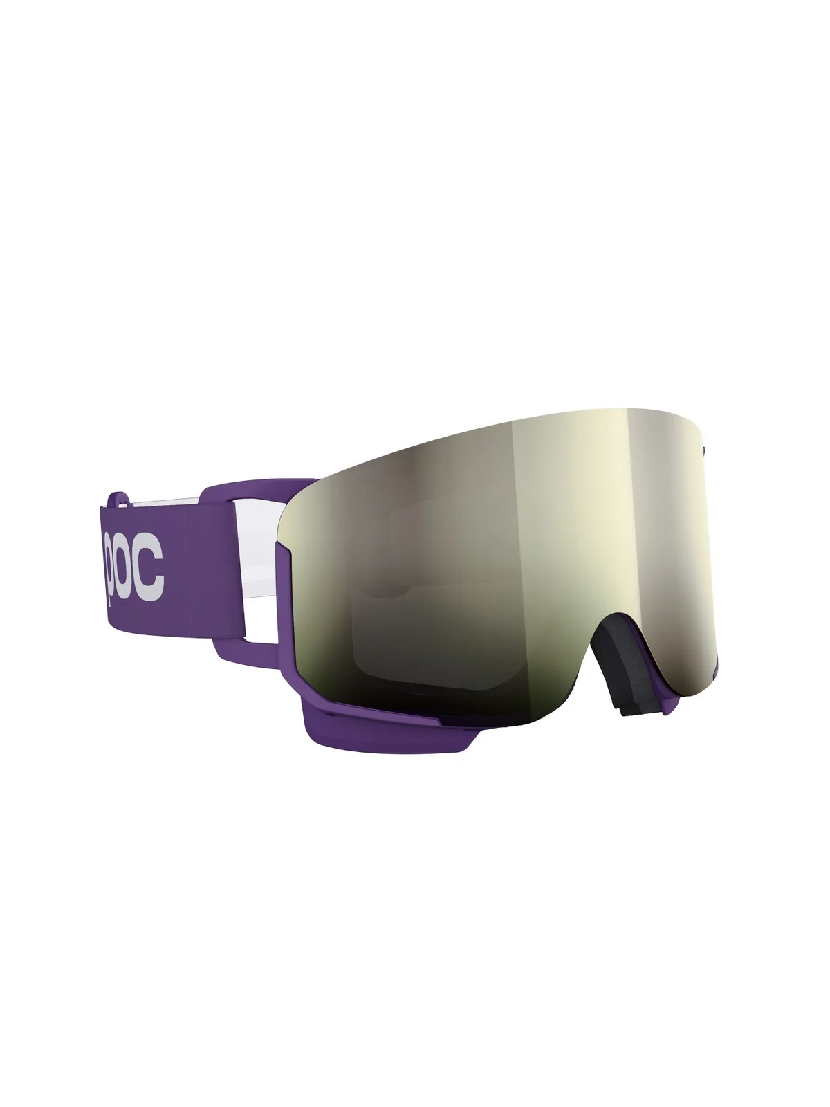 Gogle narciarskie POC Nexal Mid Clarity - Sap. Purple/Clarity Define/Spektris Ivory Cat 2 - Image 6