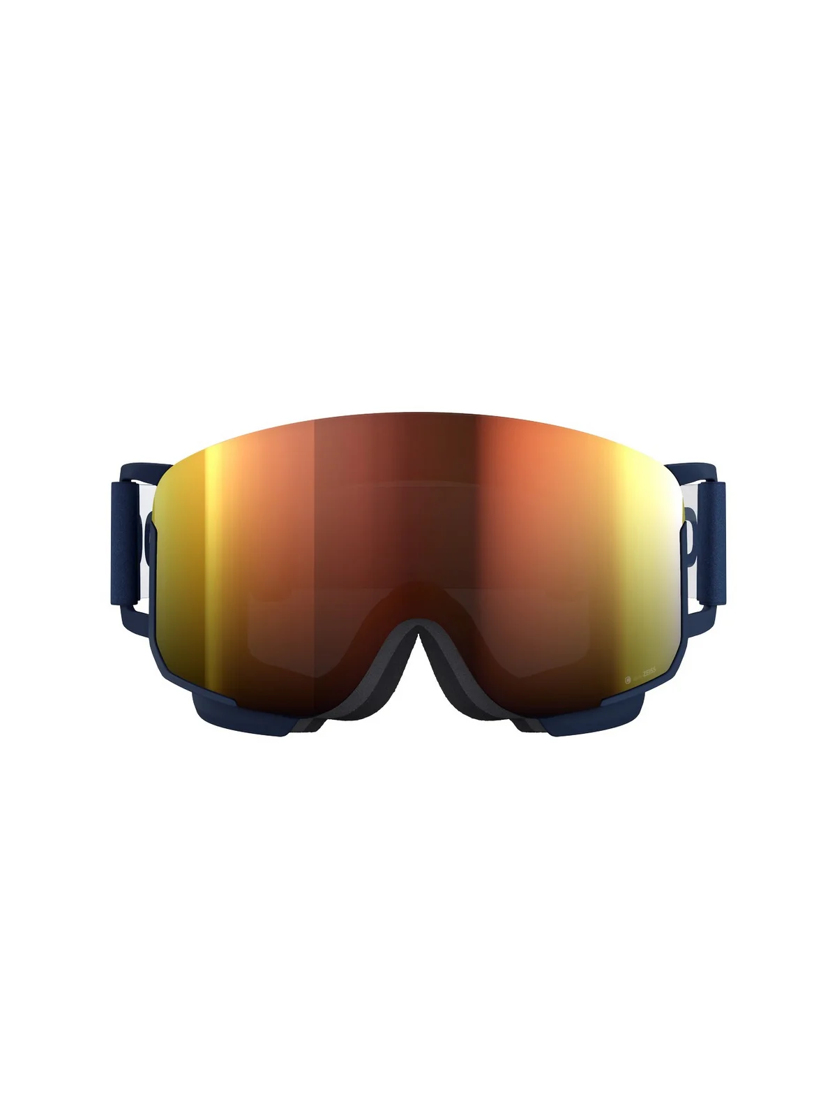 Gogle narciarskie POC Nexal Mid Clarity - Lead Blue/Spektris Orange Cat 2 - Image 2