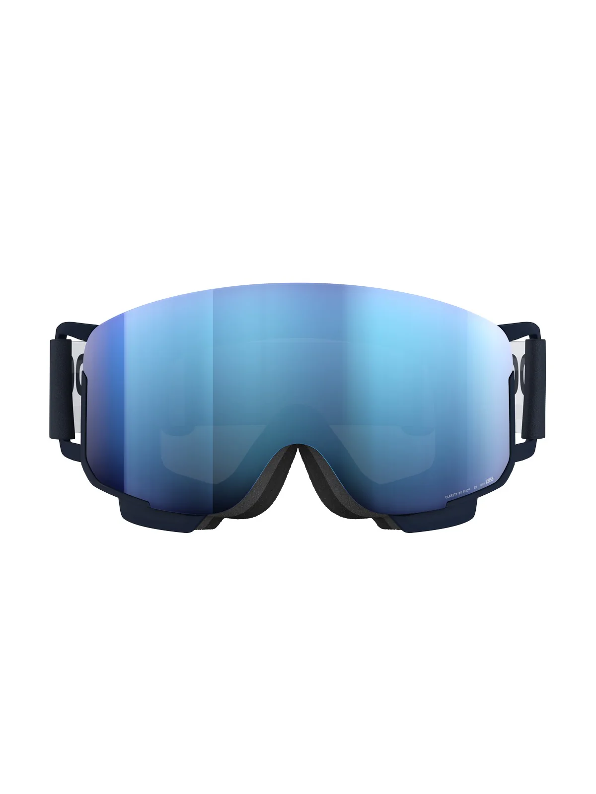 Gogle narciarskie POC Nexal Mid - Apatite Navy/Pt. Sunny Blue - Image 2