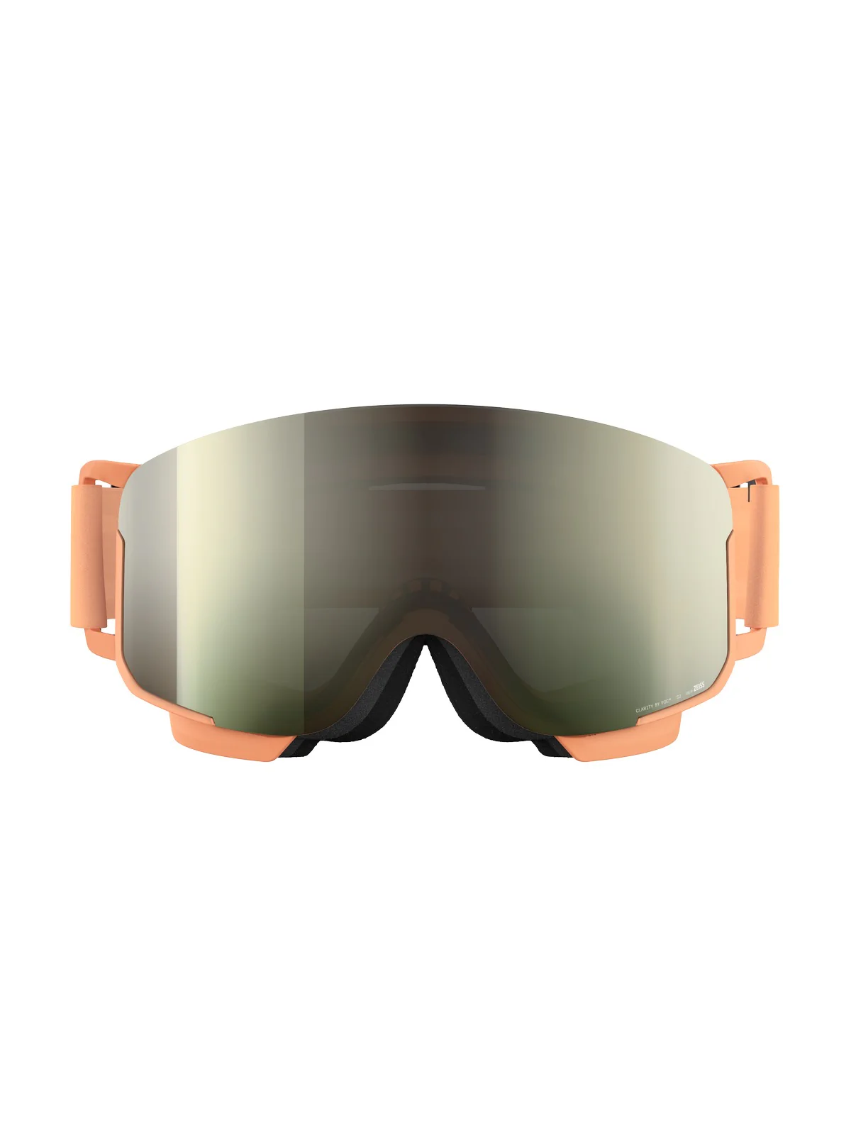 Gogle narciarskie POC Nexal Mid - Apricot Sunstone/Partly Sunny Ivory - Image 2