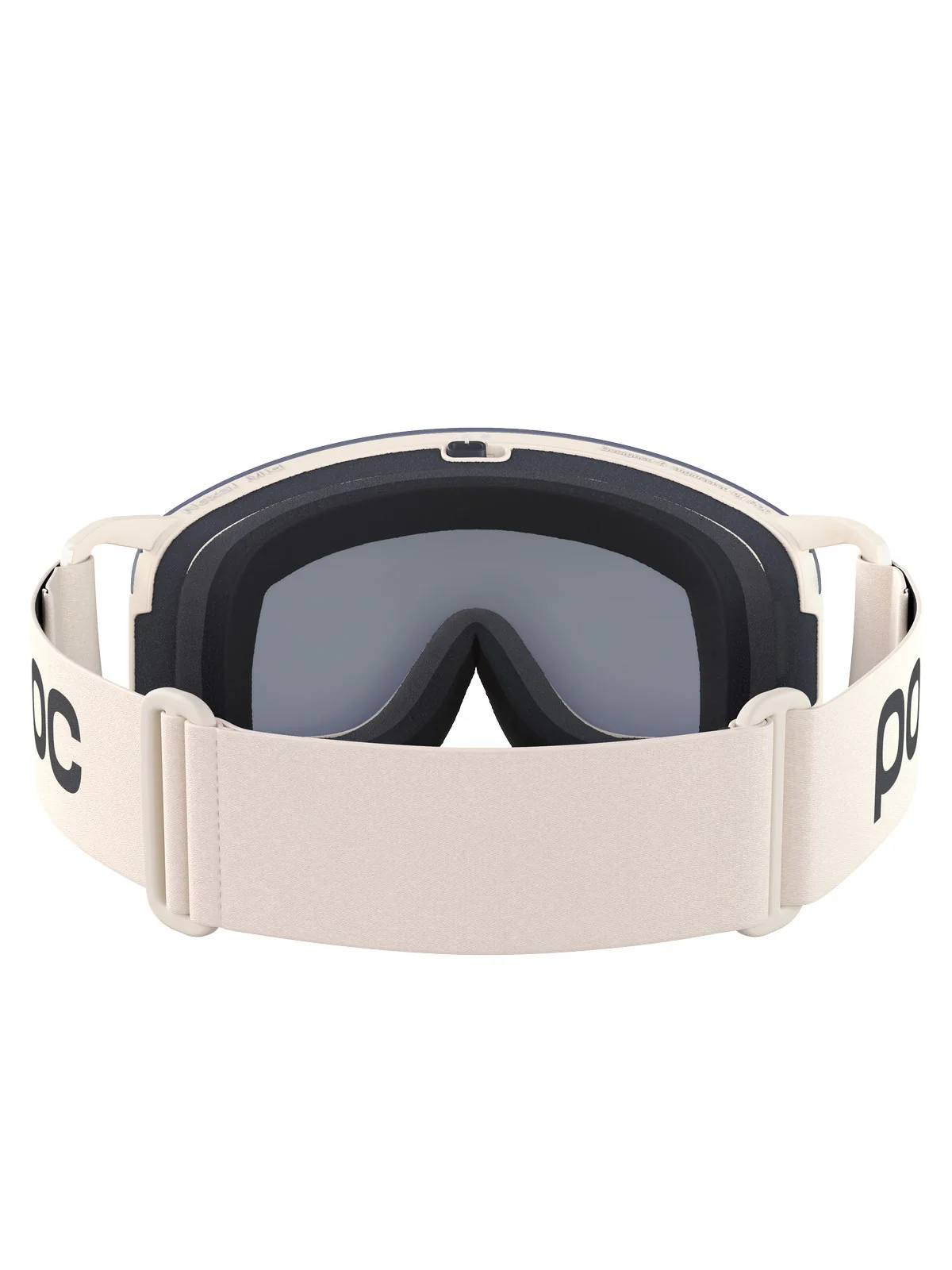 Gogle narciarskie POC Nexal Mid - Selentine White|Pt. Sunny Ivory Cat 2 - Image 3
