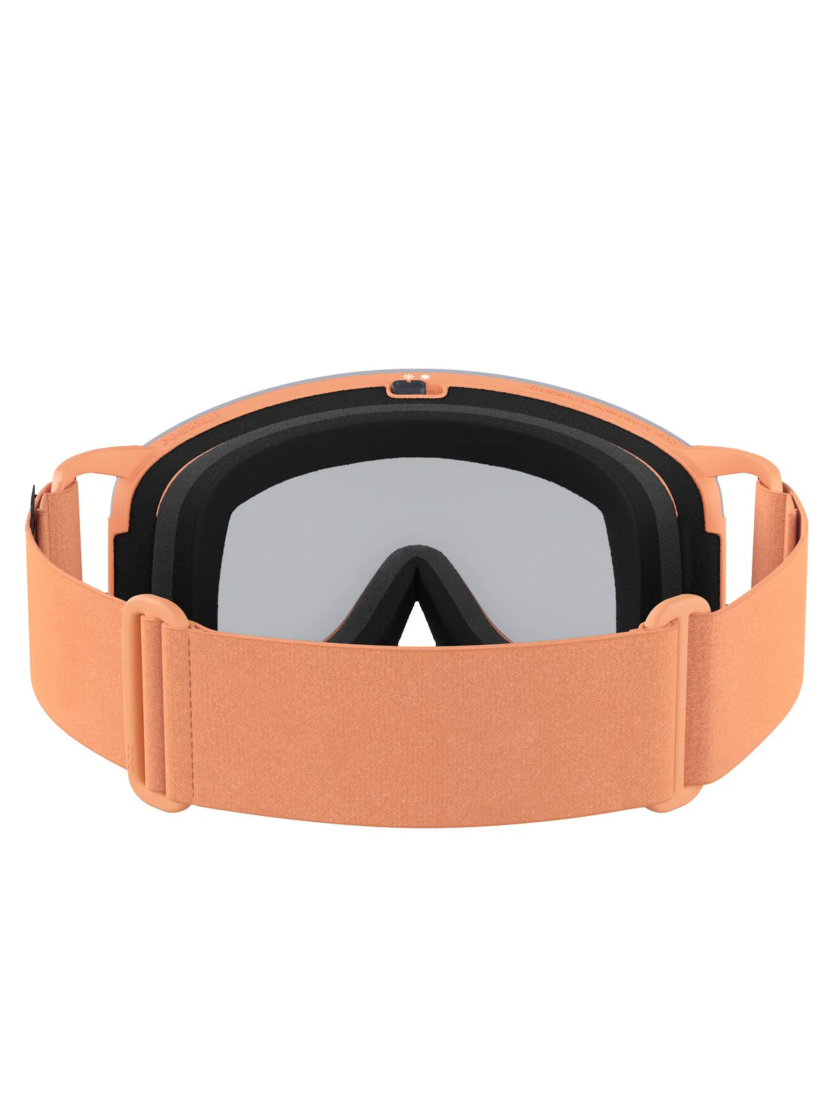 Gogle narciarskie POC Nexal - Apricot Sunstone/Partly Sunny Ivory - Image 4